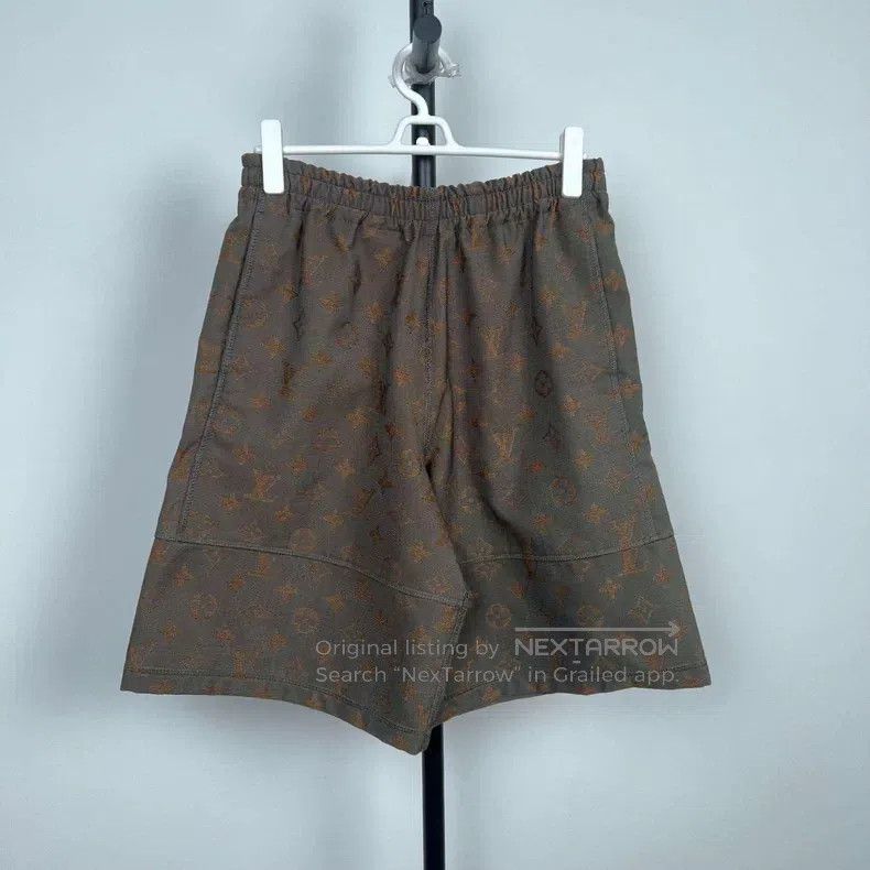 Louis Vuitton Presbyopic shorts