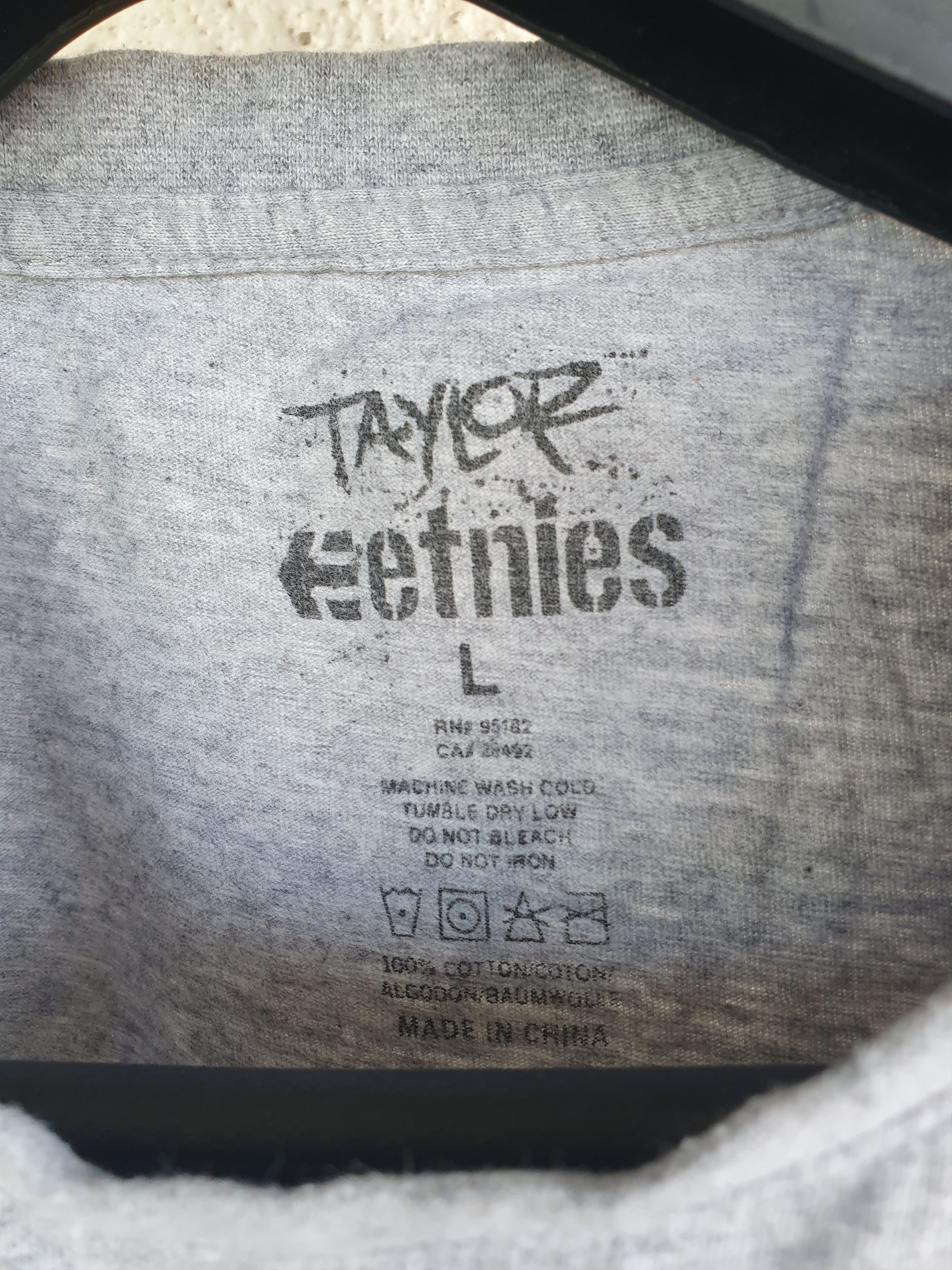 Etnies Etnies x Mikey Taylor Dead Meat t-shirt sz M? Size US M / EU 48-50 / 2 - 2 Thumbnail
