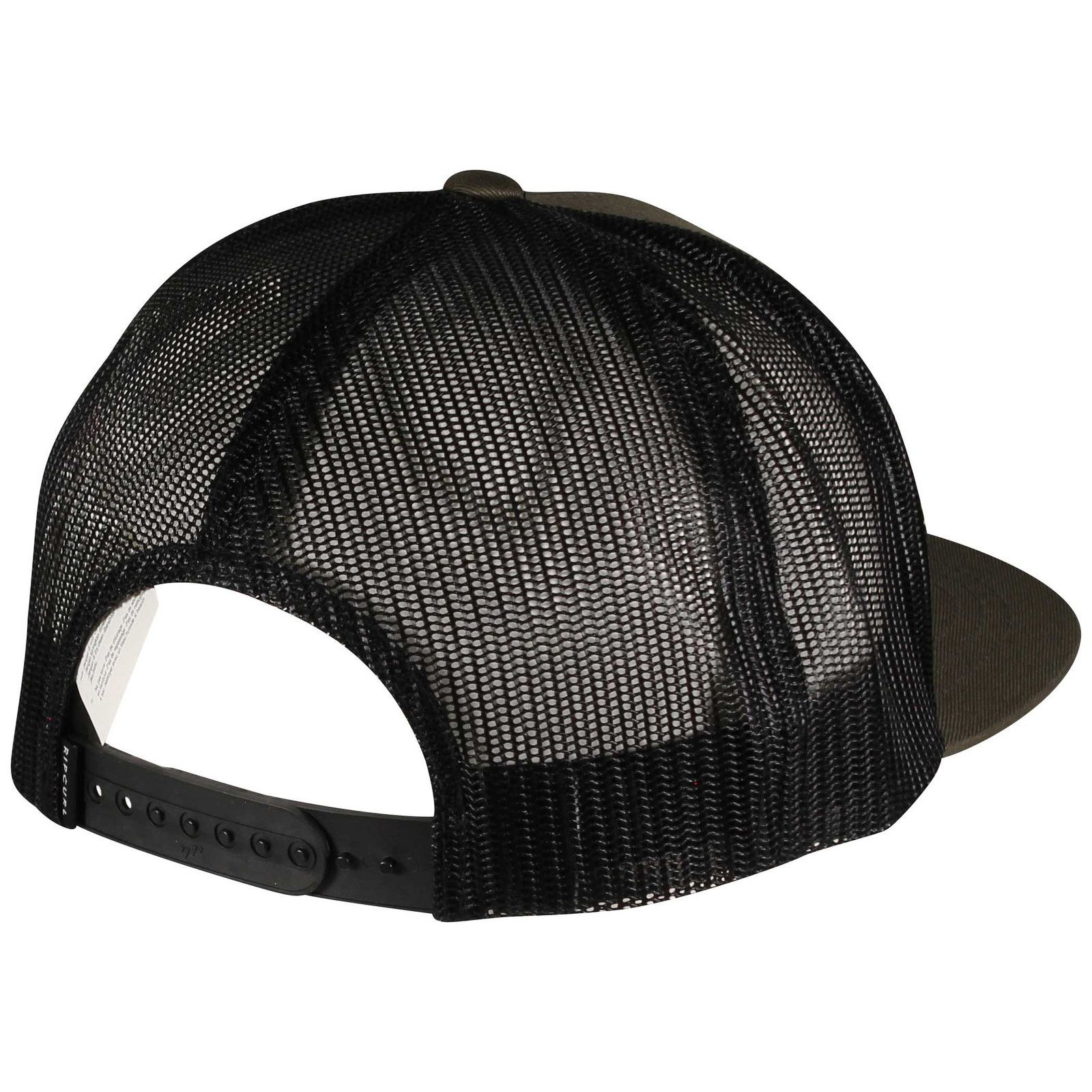 Rip Curl Rip Curl Men's Trucker Hat Routine Logo Patch Snapback Cap Size ONE SIZE - 2 Thumbnail