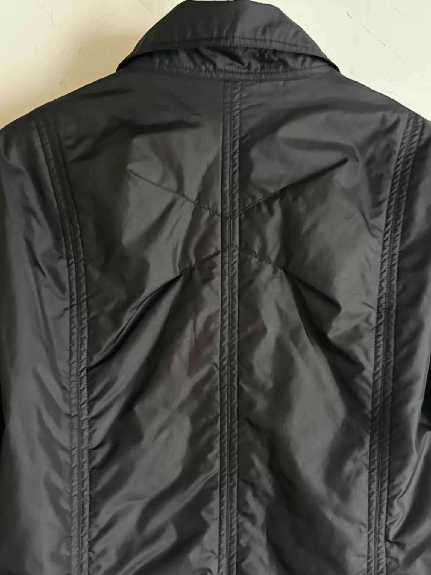 Issey Miyake Issey Miyake Hai Padded Military Jacket Size US M / EU 48-50 / 2 - 5 Thumbnail