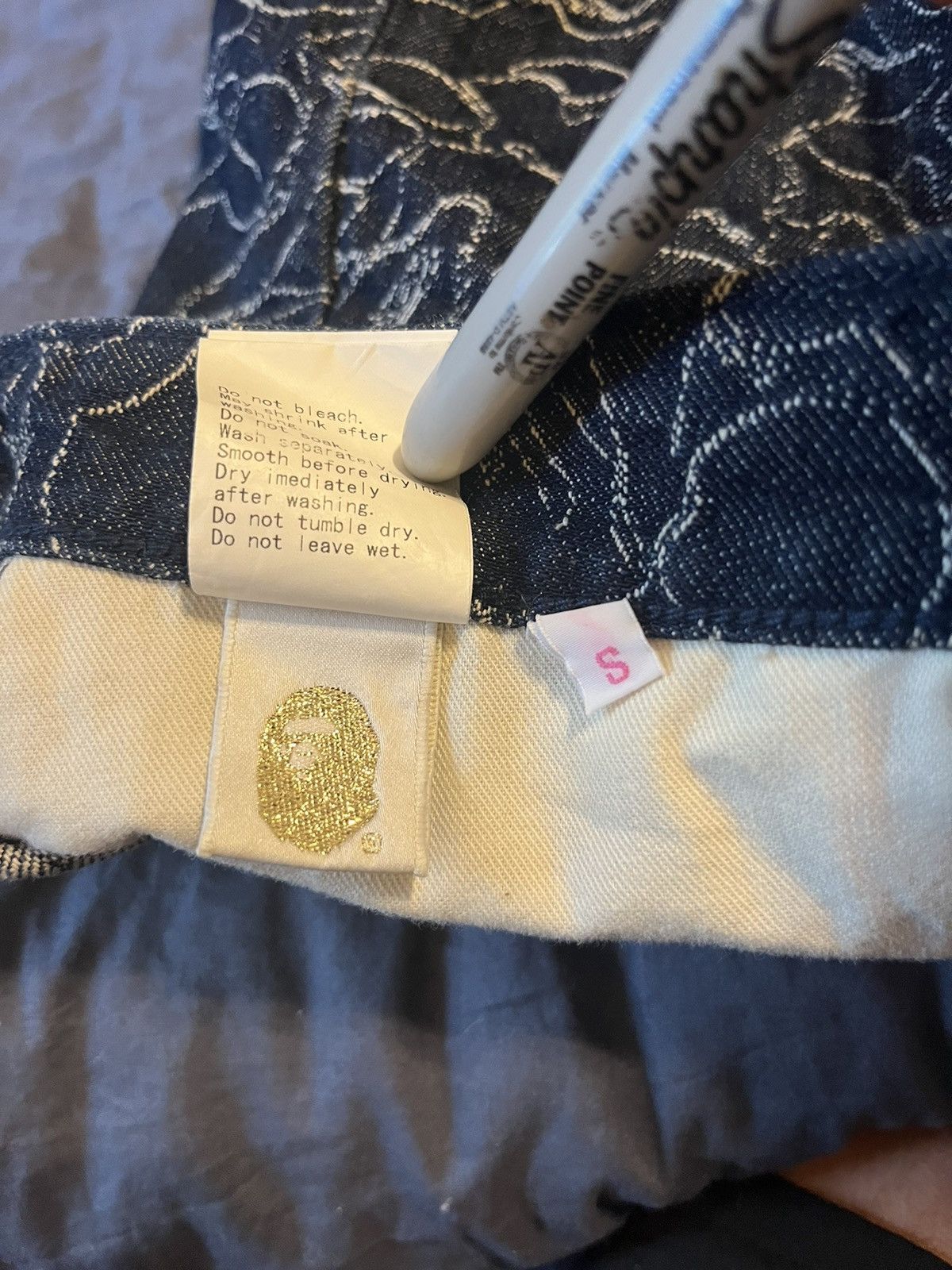 Bape Bape shorts Size 30" / US 8 / IT 44 - 4 Thumbnail