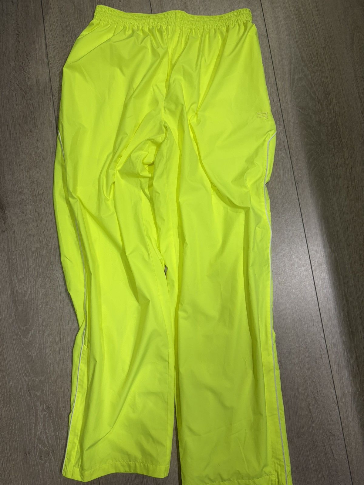 Balenciaga Balenciaga track trousers M Size US 44 / EU 60 - 1 Thumbnail