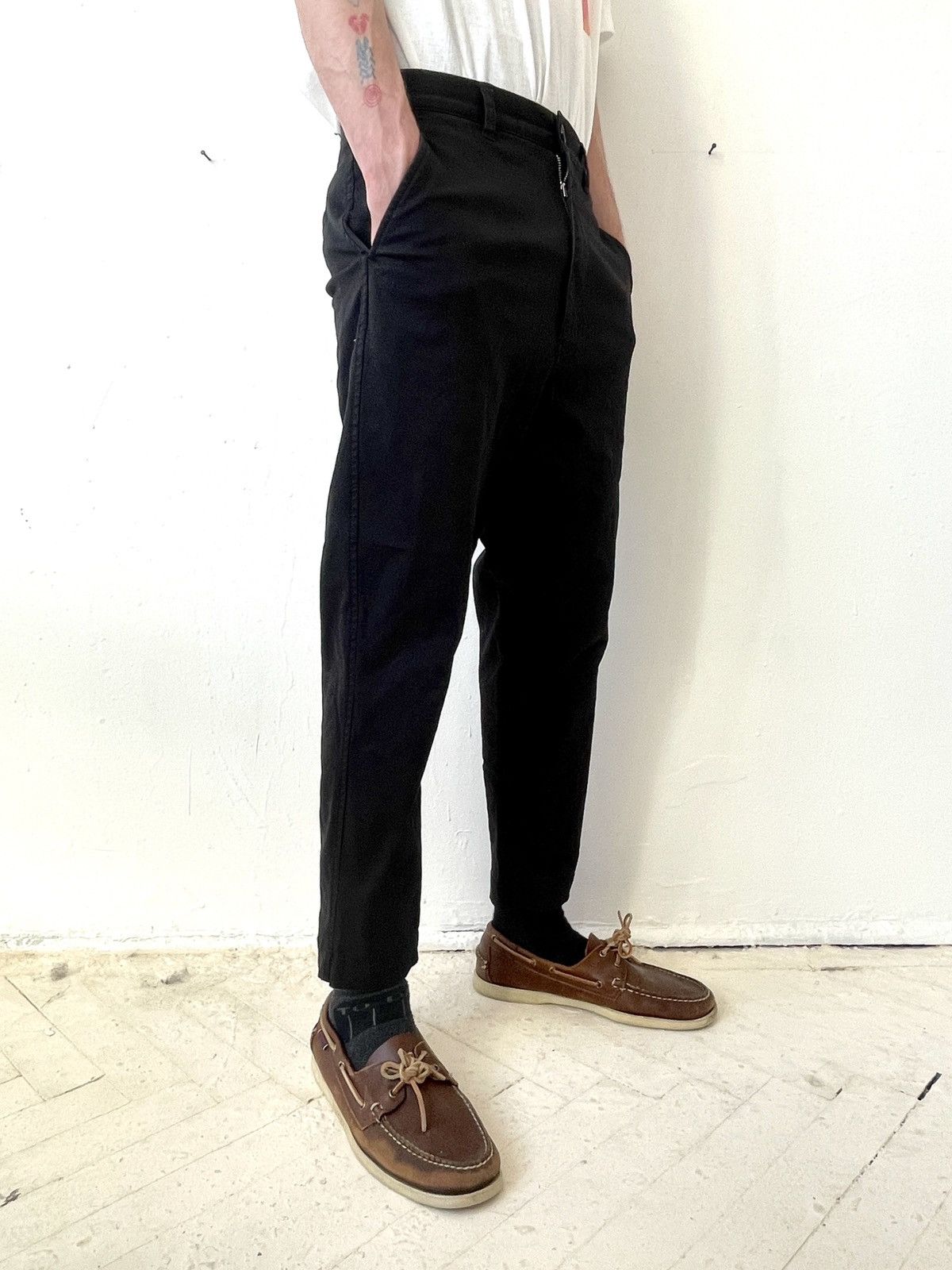 Comme des Garcons Homme Comme des Garçons Homme Pants AD2021 Japan S Size US 31 - 3 Thumbnail
