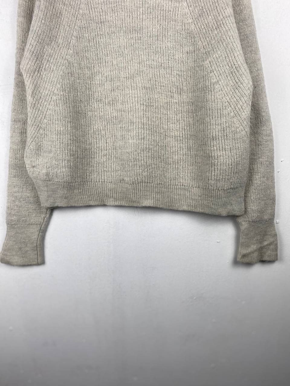 Japanese Brand japanese brand wool knitwear nice design Size US L / EU 52-54 / 3 - 3 Thumbnail