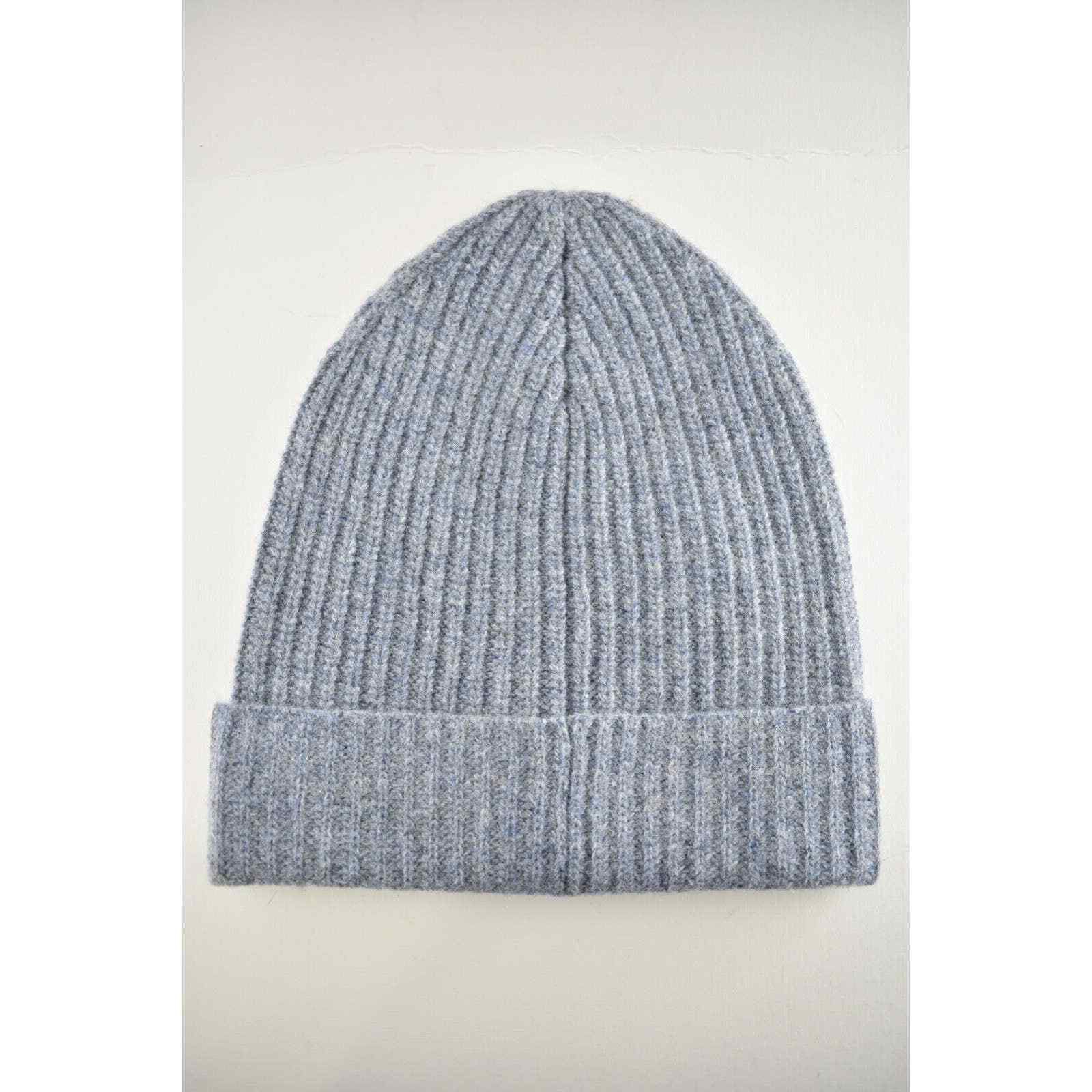 Celine Celine Paris Laine Wool Knit Beanie Winter Hat One Size Size ONE SIZE - 7 Thumbnail