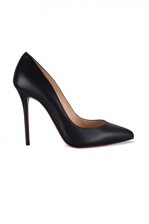 Christian Louboutin Kate 100 Pumps Size US 7 / IT 37 - 1 Thumbnail