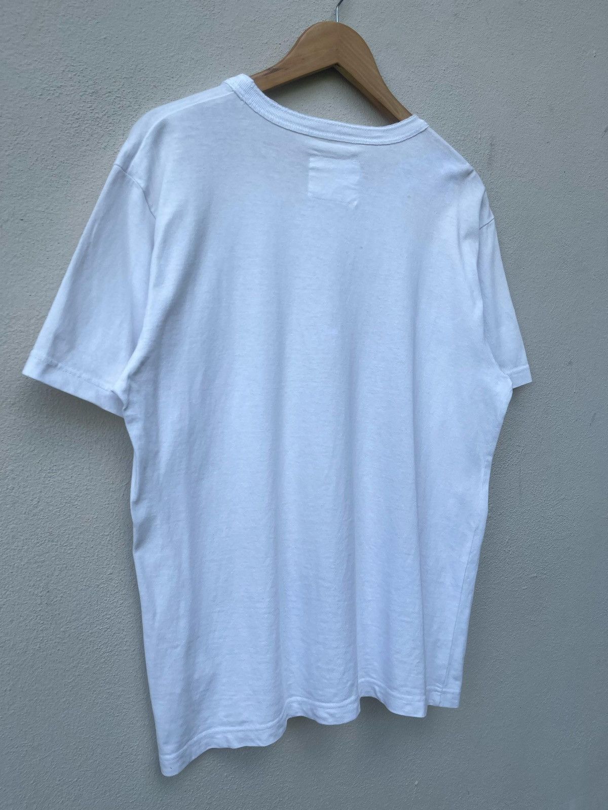 Designer × Japanese Brand × Sacai Sacai Uniform Conquest Tee Size US M / EU 48-50 / 2 - 11 Thumbnail