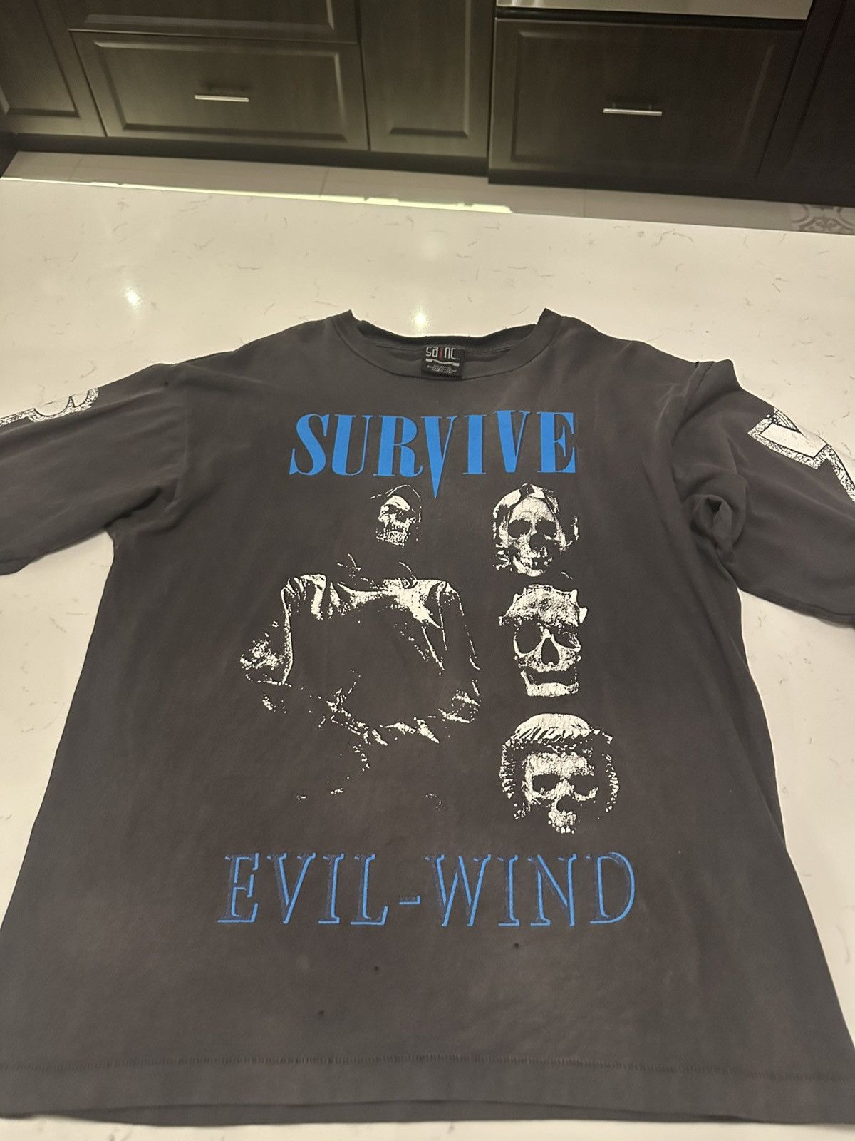 Saint Michael Saint Michael Sweatshirt Size US M / EU 48-50 / 2 - 2 Thumbnail