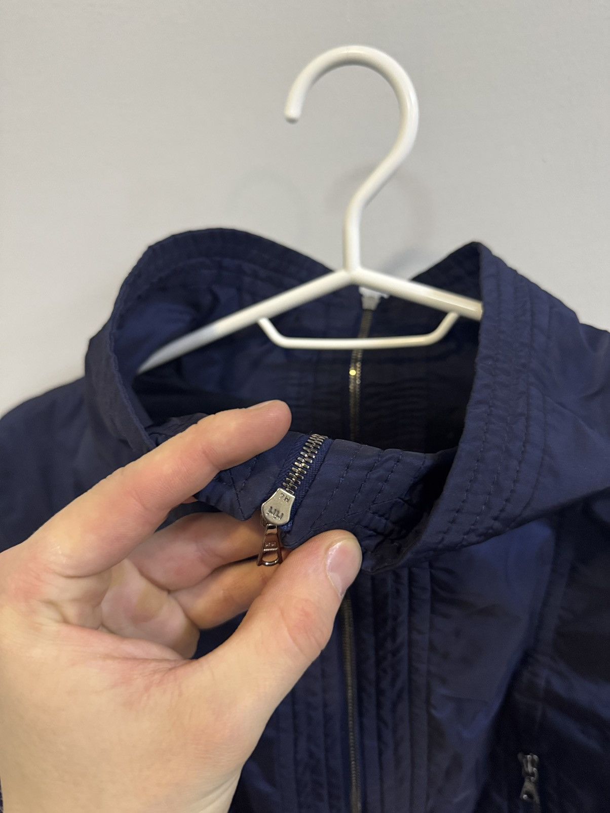 Hugo Boss Hugo Boss Nylon Jacket Hype Streetwear Size S / US 4 / IT 40 - 4 Thumbnail