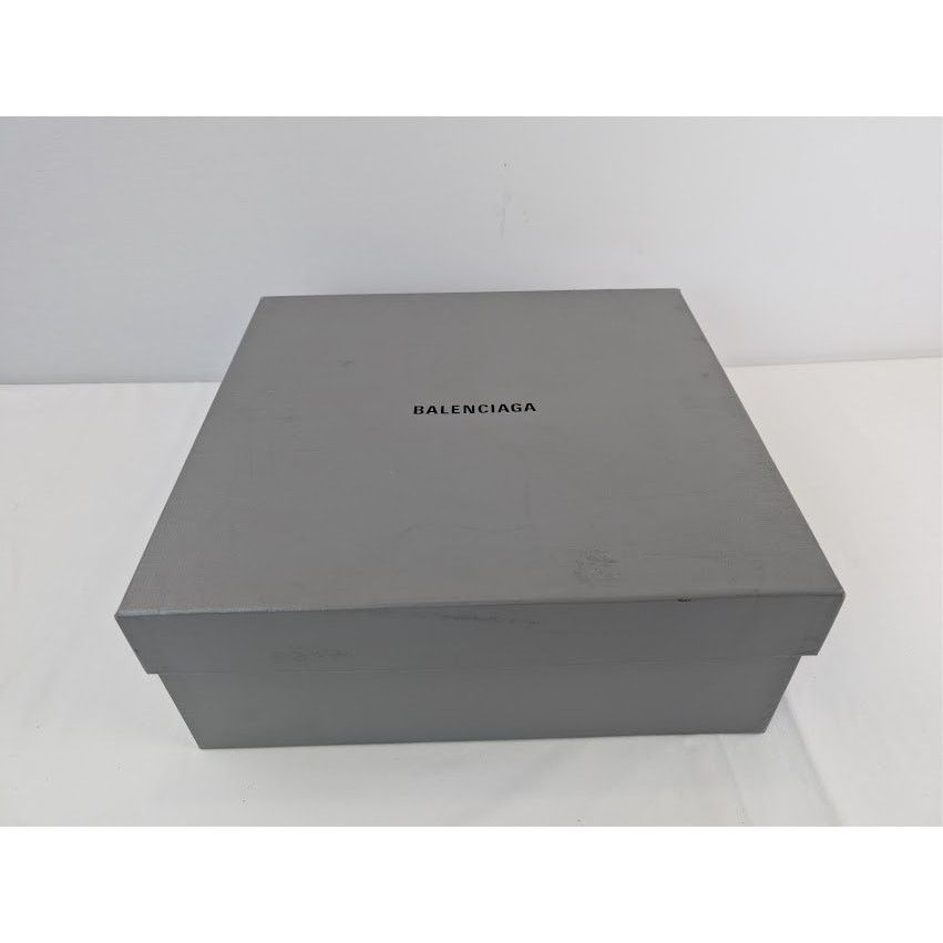 Balenciaga o1rshd1 Strike L20 Boots in Optic White Size US 7 / EU 40 - 20 Thumbnail