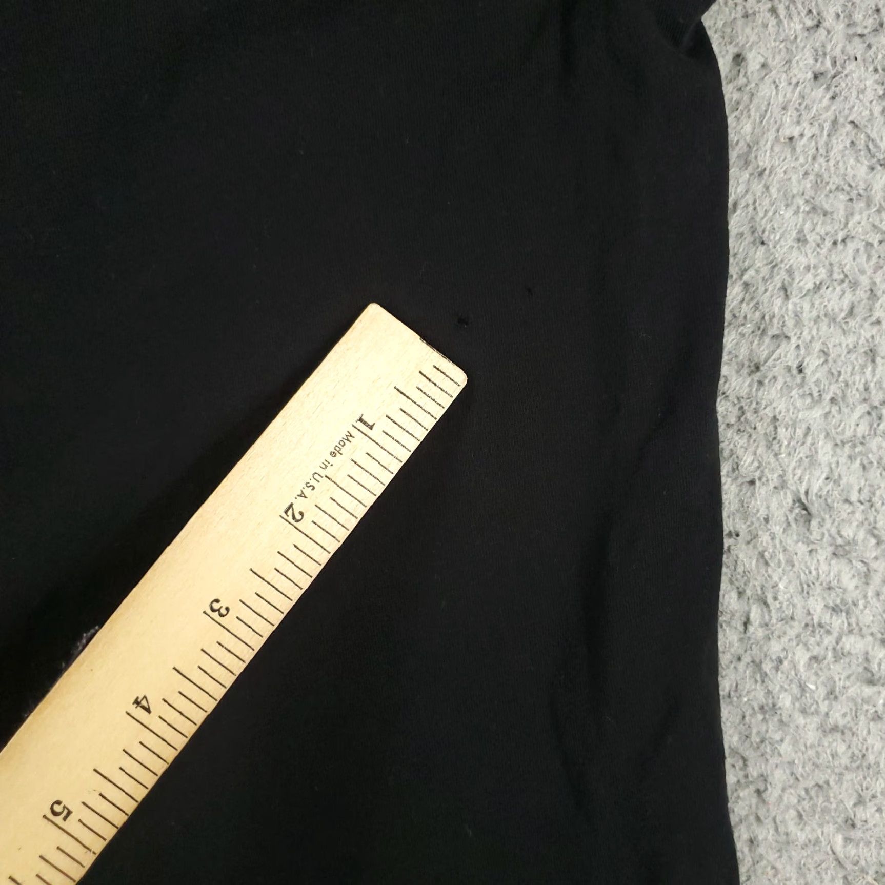 Puma PUMA T Shirt Mens Size Small Black Logo Short Sleeve Crew Neck Adult S Black Logo Vintage: No (note: avoid extra punctuation) Size US S / EU 44-46 / 1 - 7 Thumbnail