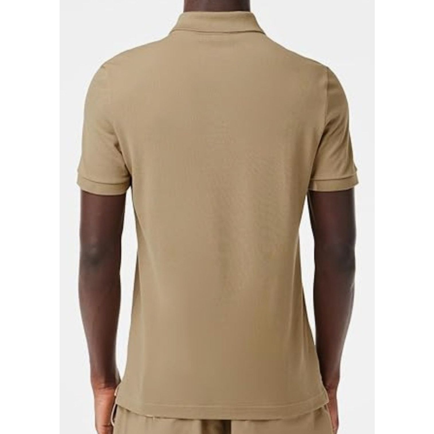 Lacoste Lacoste Men's Short Sleeve Classic Pique Polo Shirt Lion L Size US L / EU 52-54 / 3 - 4 Thumbnail