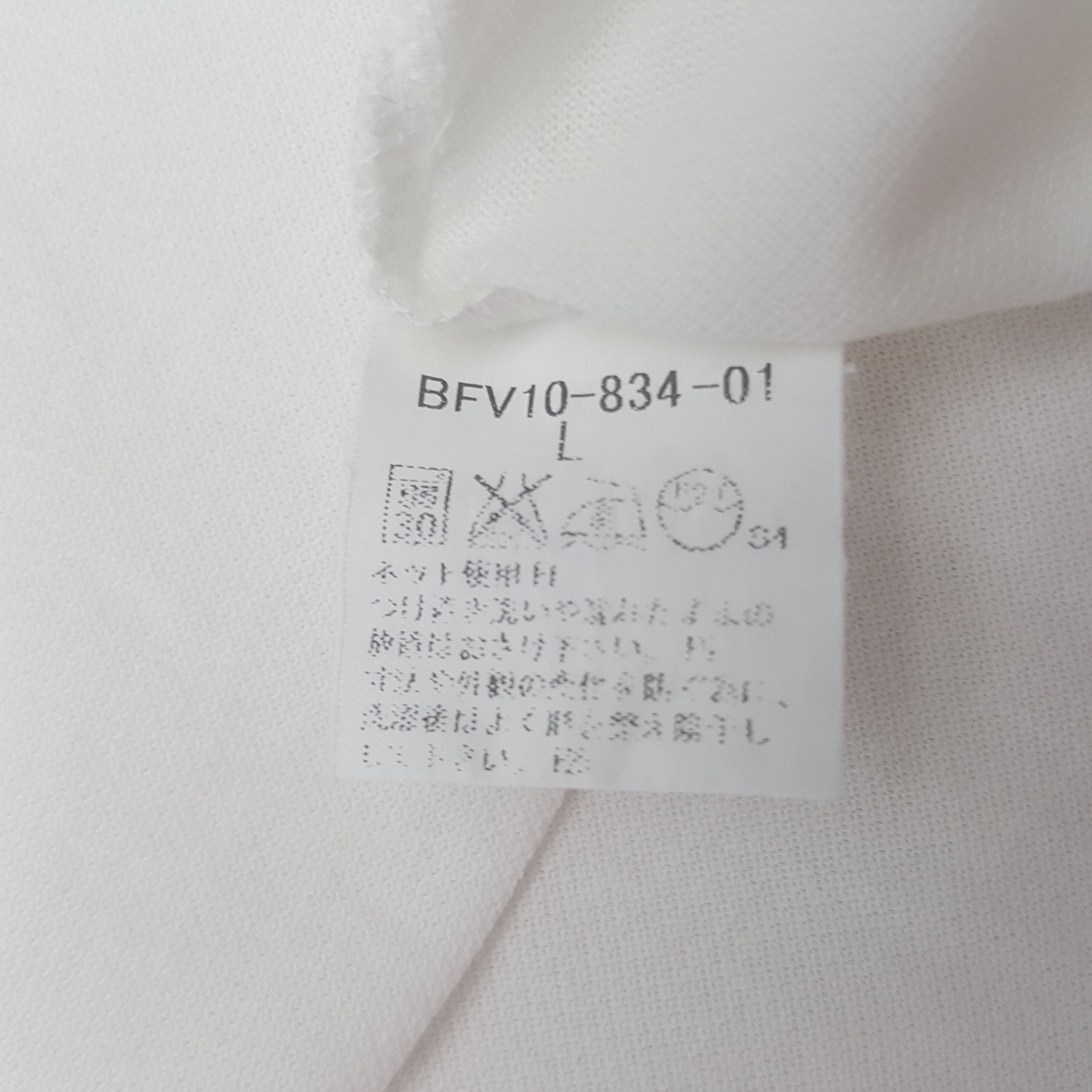 Burberry × Vintage Vintage Burberry London Custom Art Logo Polos Shirt Size US M / EU 48-50 / 2 - 7 Thumbnail