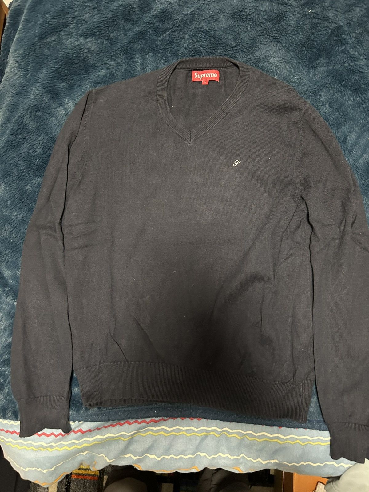 Supreme Supreme long sleeve Size US L / EU 52-54 / 3 - 1 Thumbnail