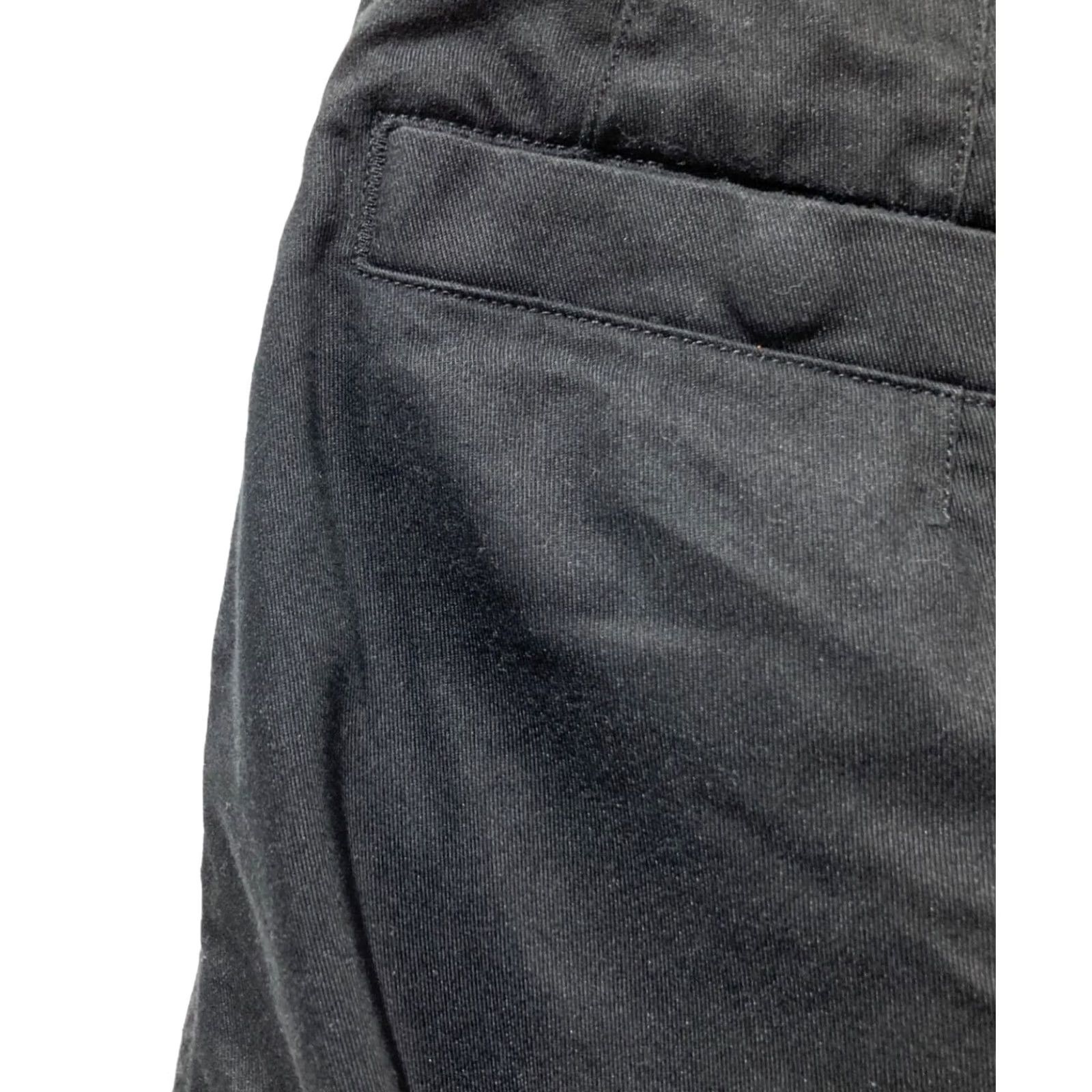 The North Face Purple Label THE NORTH FACE PURPLE LABEL Pants Size 30 Black COOLMAX Chino Wide Tapered Size US 30 / EU 46 - 4 Thumbnail
