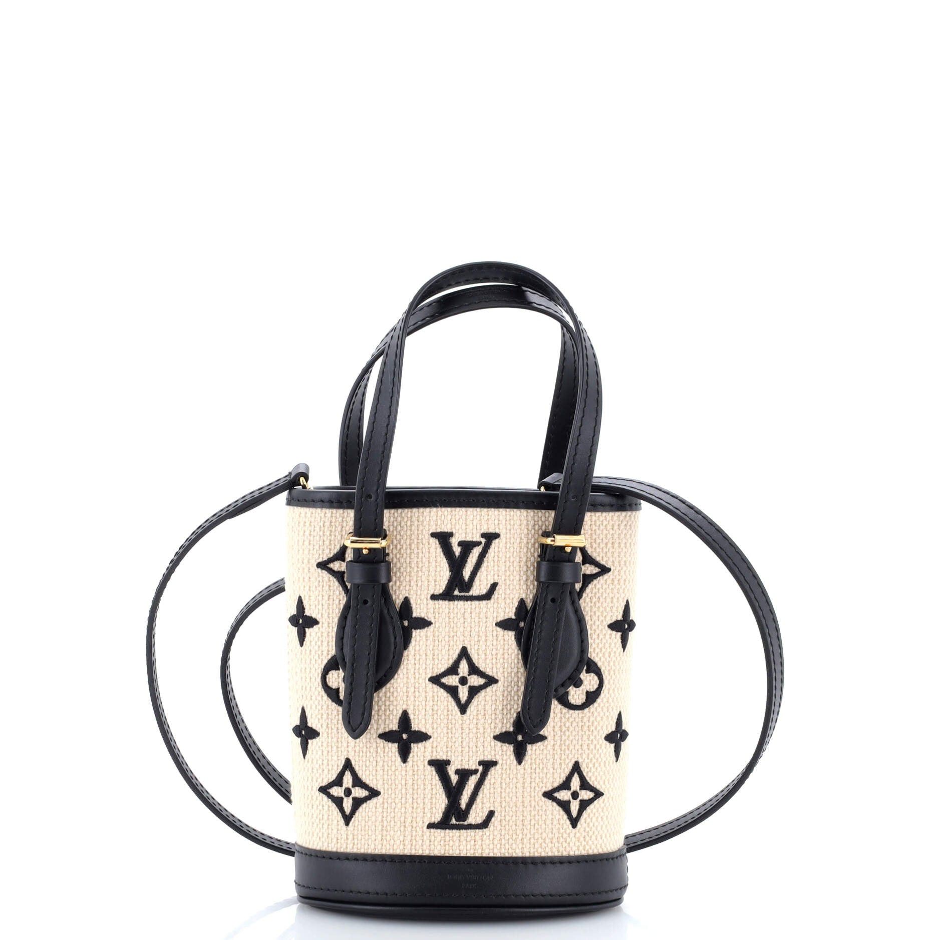 Louis Vuitton Bucket Bag Size ONE SIZE - 1 Thumbnail