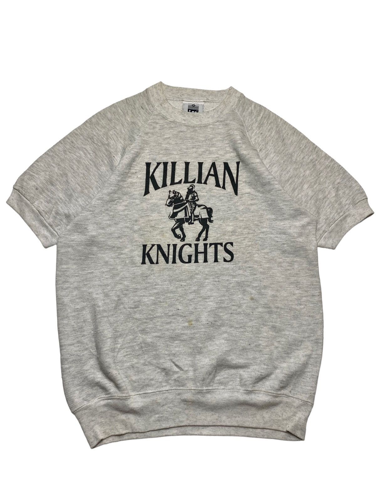 image of Hysteric Glamour x Lee Killian Knight - Strawberry Mansion Style in Grey, Men's (Size Medium)