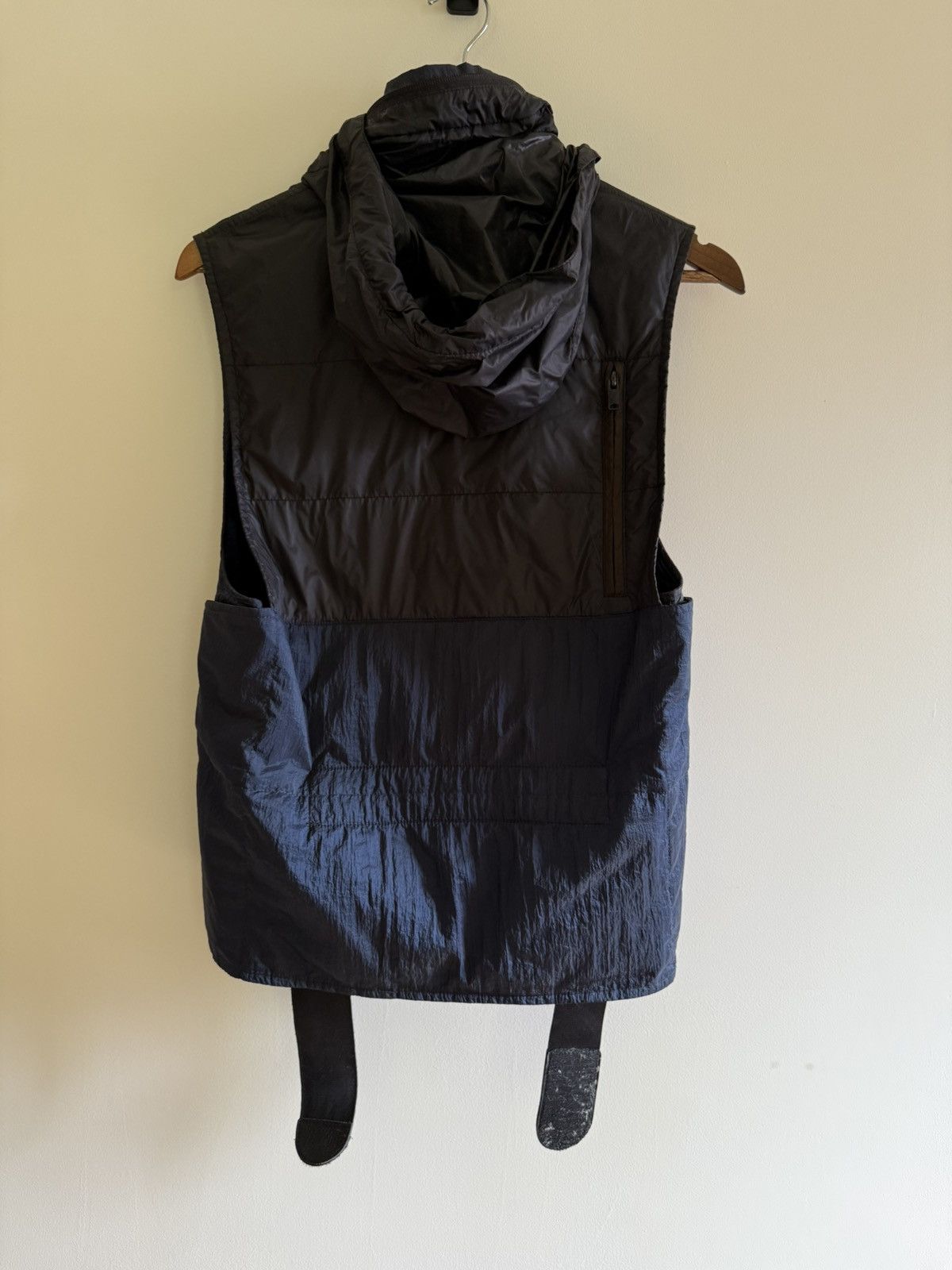 Balenciaga SS11 Balenciaga Modular Vest Size US S / EU 44-46 / 1 - 4 Thumbnail
