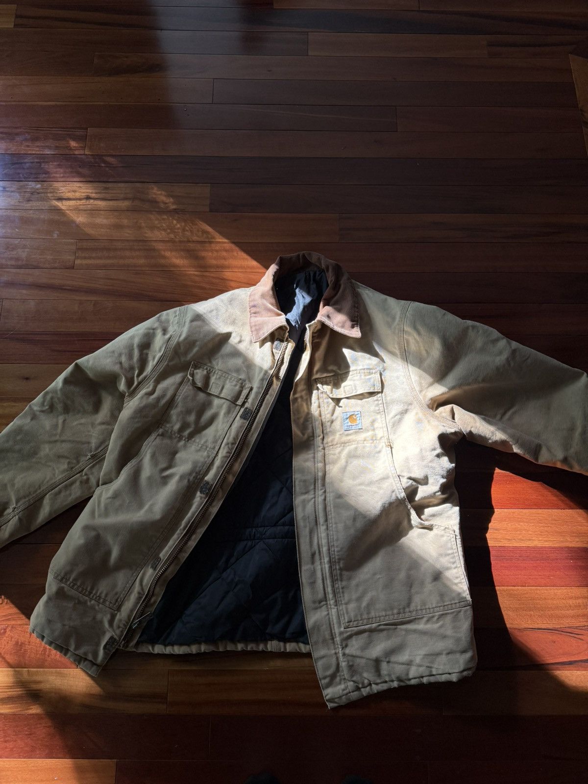 Carhartt × Vintage Carhartt jacket Size US XL / EU 56 / 4 - 1 Thumbnail