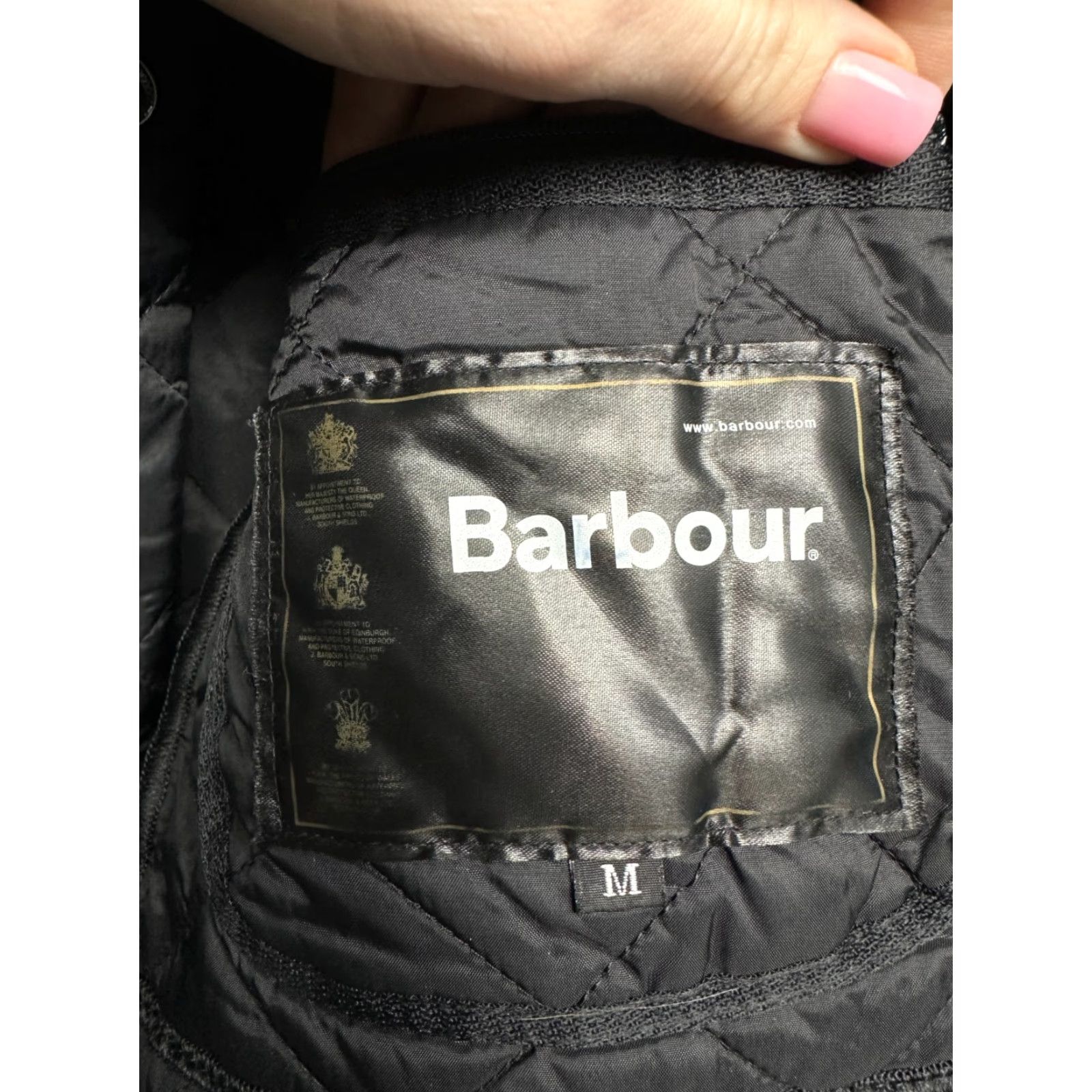 Barbour Barbour Mens Heritage Liddesdale Quilted Jacket M Black Barbour Liddesdale Quilted Jacket Mens M Black Quilted Barbour Heritage Vintage: No Size US M / EU 48-50 / 2 - 4 Thumbnail
