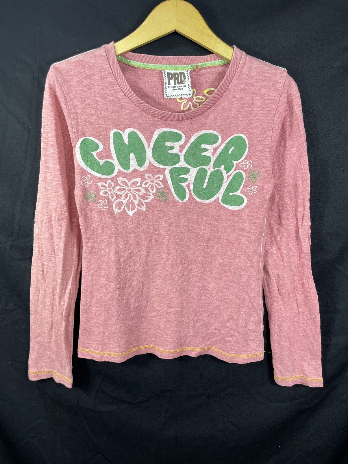 Japanese Brand Japanese PRD Poem Maiden Cheerful Rock Style Size US S / EU 44-46 / 1 - 1 Thumbnail