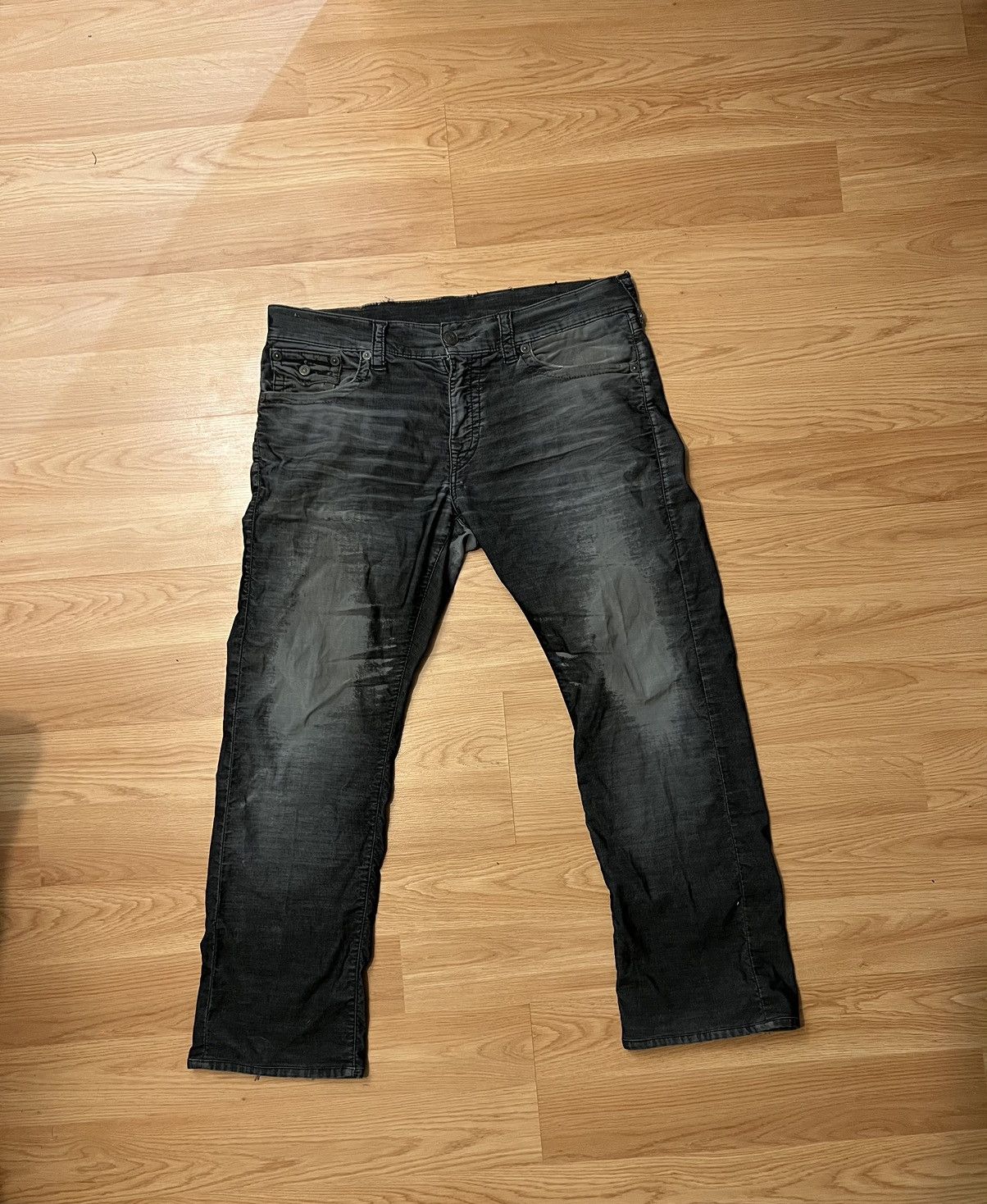 True Religion True Religion Jeans Size US 32 / EU 48 - 2 Thumbnail