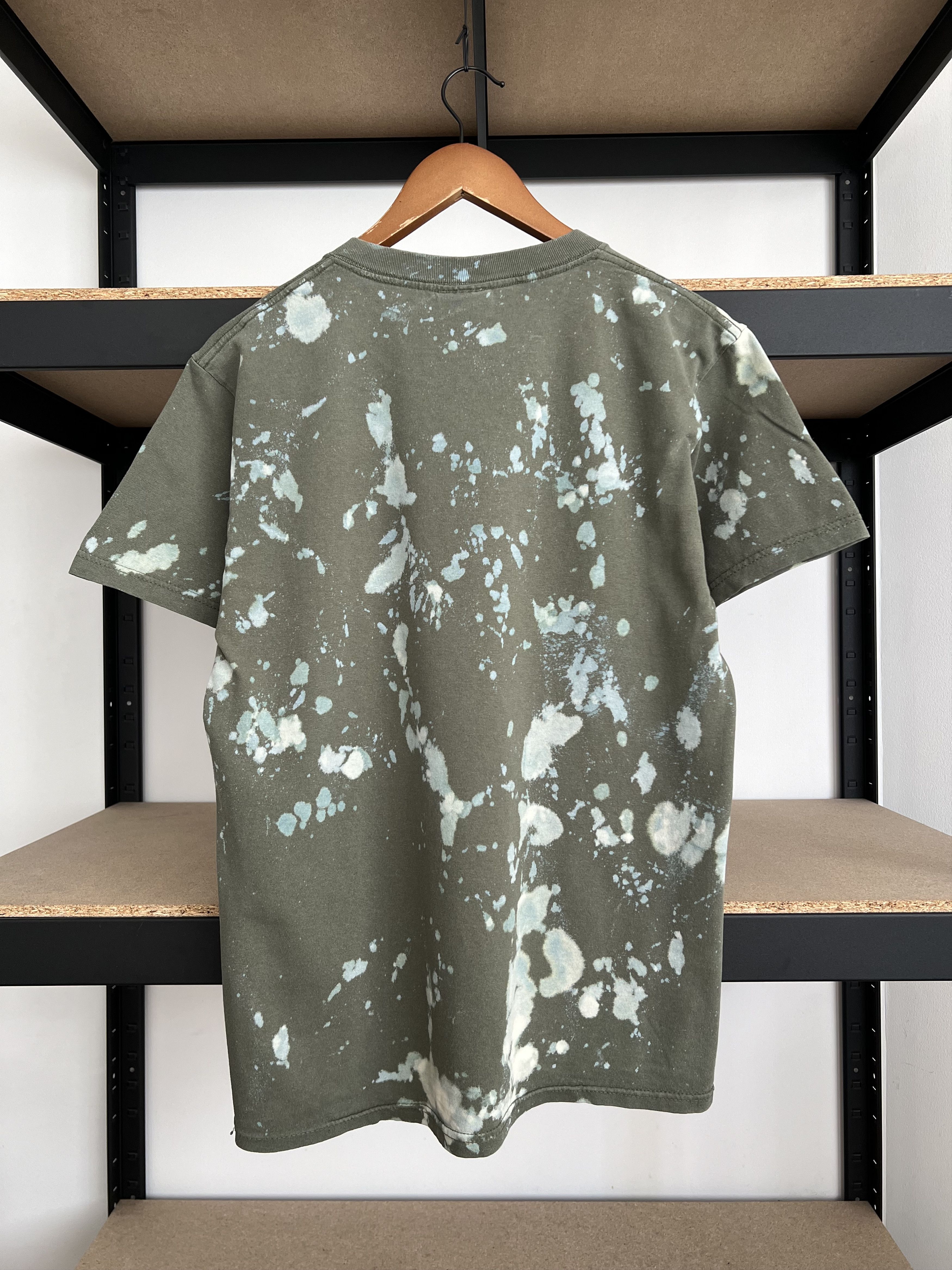 Anime Vintage 90s Devilman Anime Manga Bleached T-shirt Size US M / EU 48-50 / 2 - 2 Thumbnail