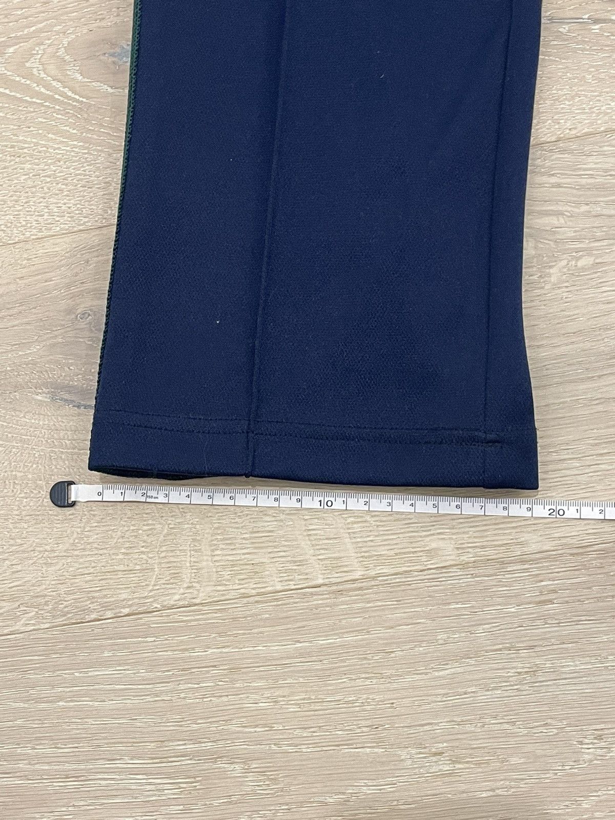 Needles Needles Navy Track Pants Small Size US 30 / EU 46 - 9 Thumbnail