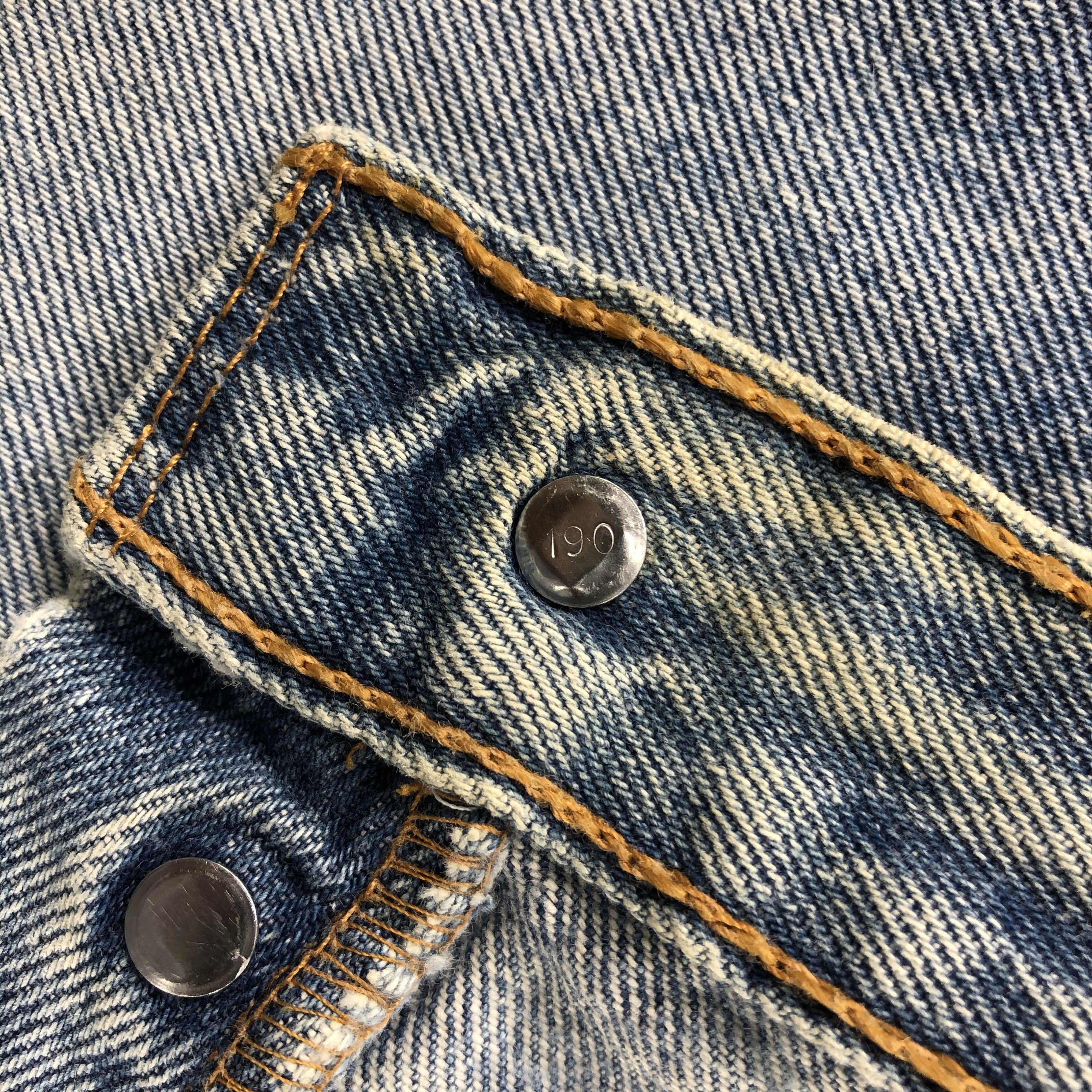 Levi's × Vintage Vintage Levis 501 Jeans-JM2892 Size US 33 - 10 Thumbnail
