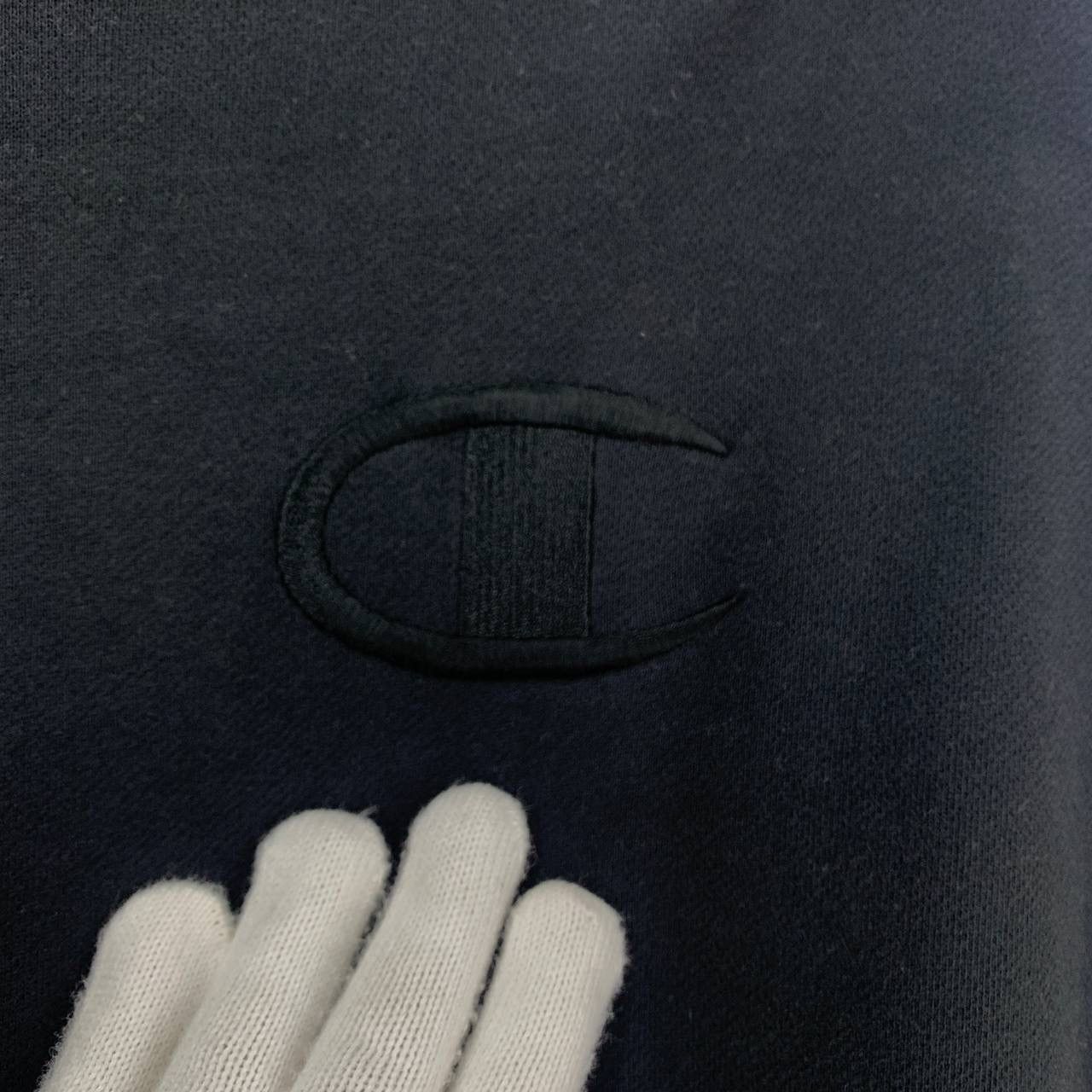 Champion CHAMPION Hoodie Pullover #2525/O Size US L / EU 52-54 / 3 - 2 Thumbnail