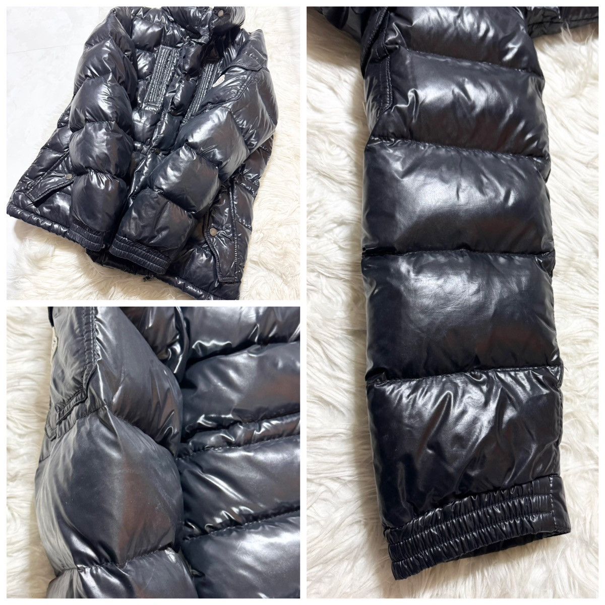 Moncler Authentic Moncler Rod Down Jacket Puffer Size US S / EU 44-46 / 1 - 6 Thumbnail