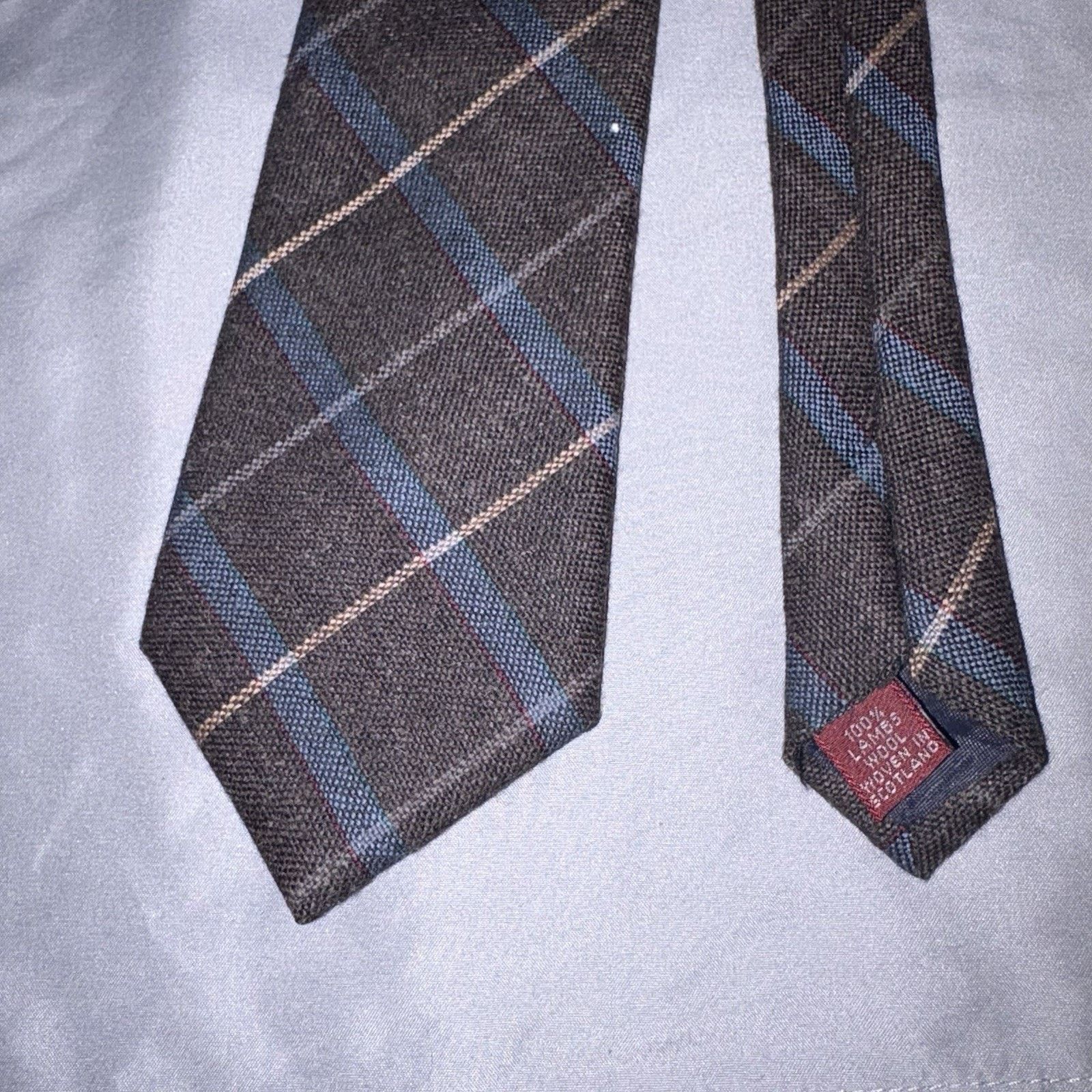 Other Cambridge Classics Mervyn’s Vintage Lambswool 3x57 Damaged Size ONE SIZE - 4 Thumbnail