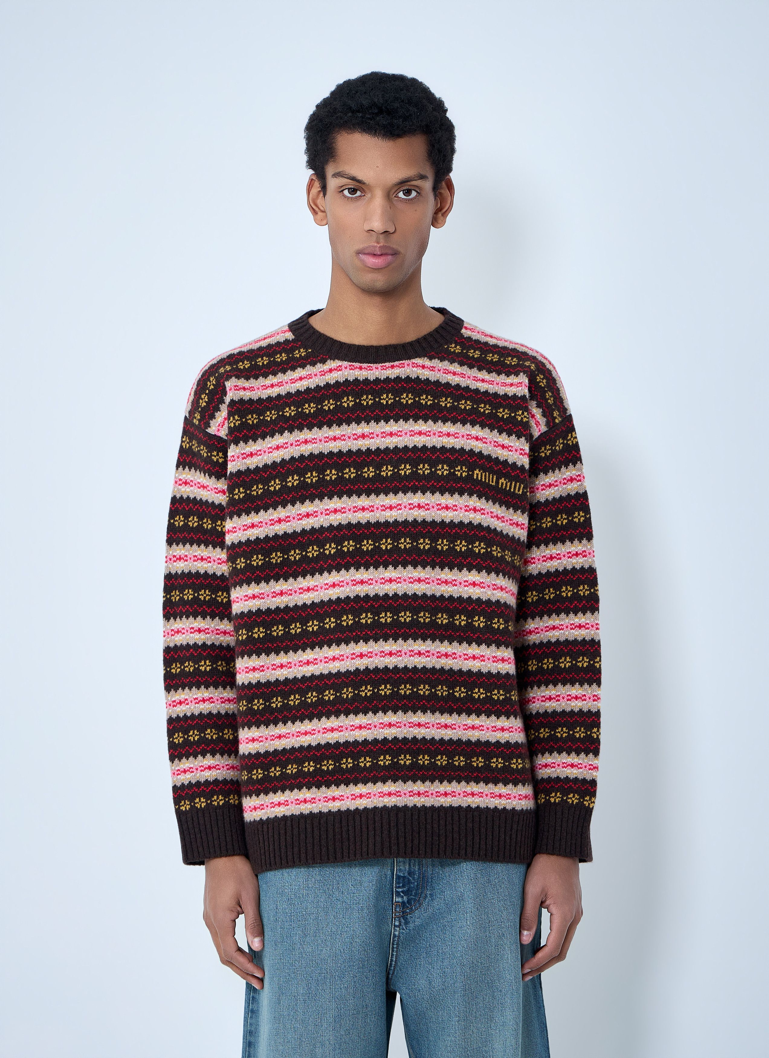 Fairisle Sweater
