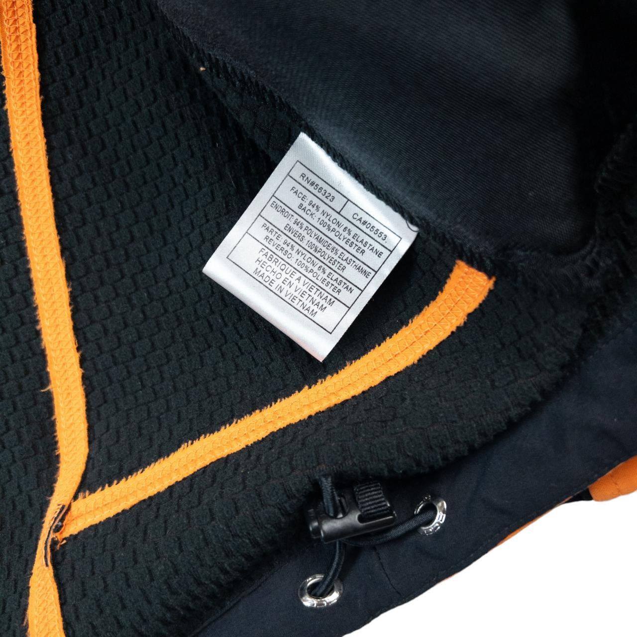 Nike Vintage Nike Zip Up Waterproof Jacket Size M Size US M / EU 48-50 / 2 - 7 Thumbnail