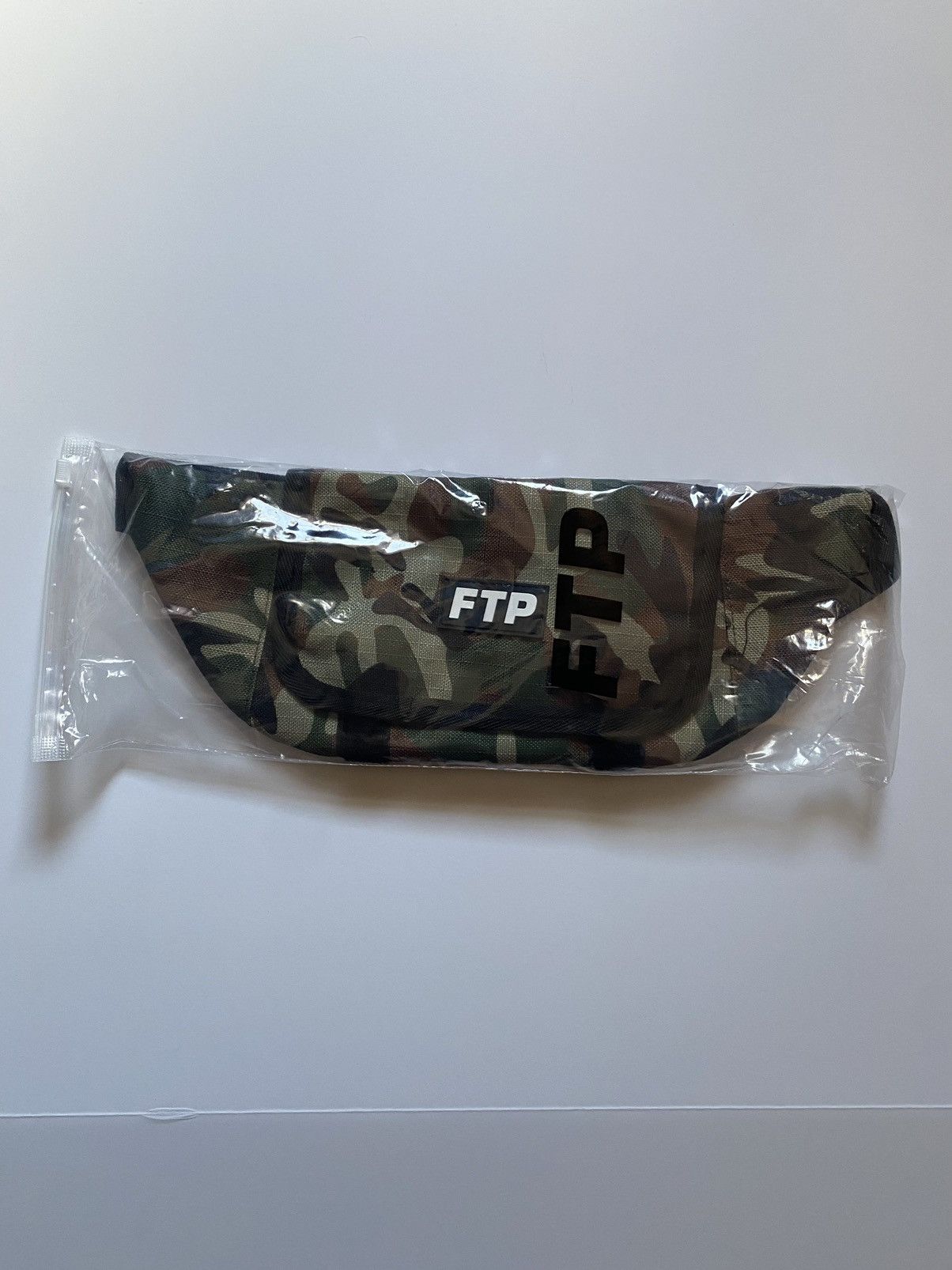 Fuck The Population FTP Ripstop Waist Bag Size ONE SIZE - 1 Thumbnail