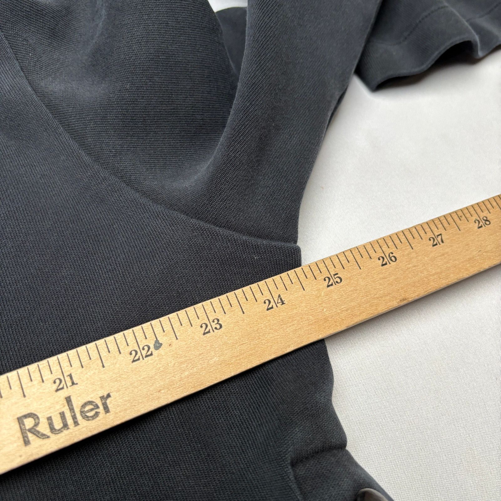 McQ Alexander McQueen McQ by Alexander McQueen Snap Boxy Crop Hoodie XL Size US XL / EU 56 / 4 - 8 Thumbnail