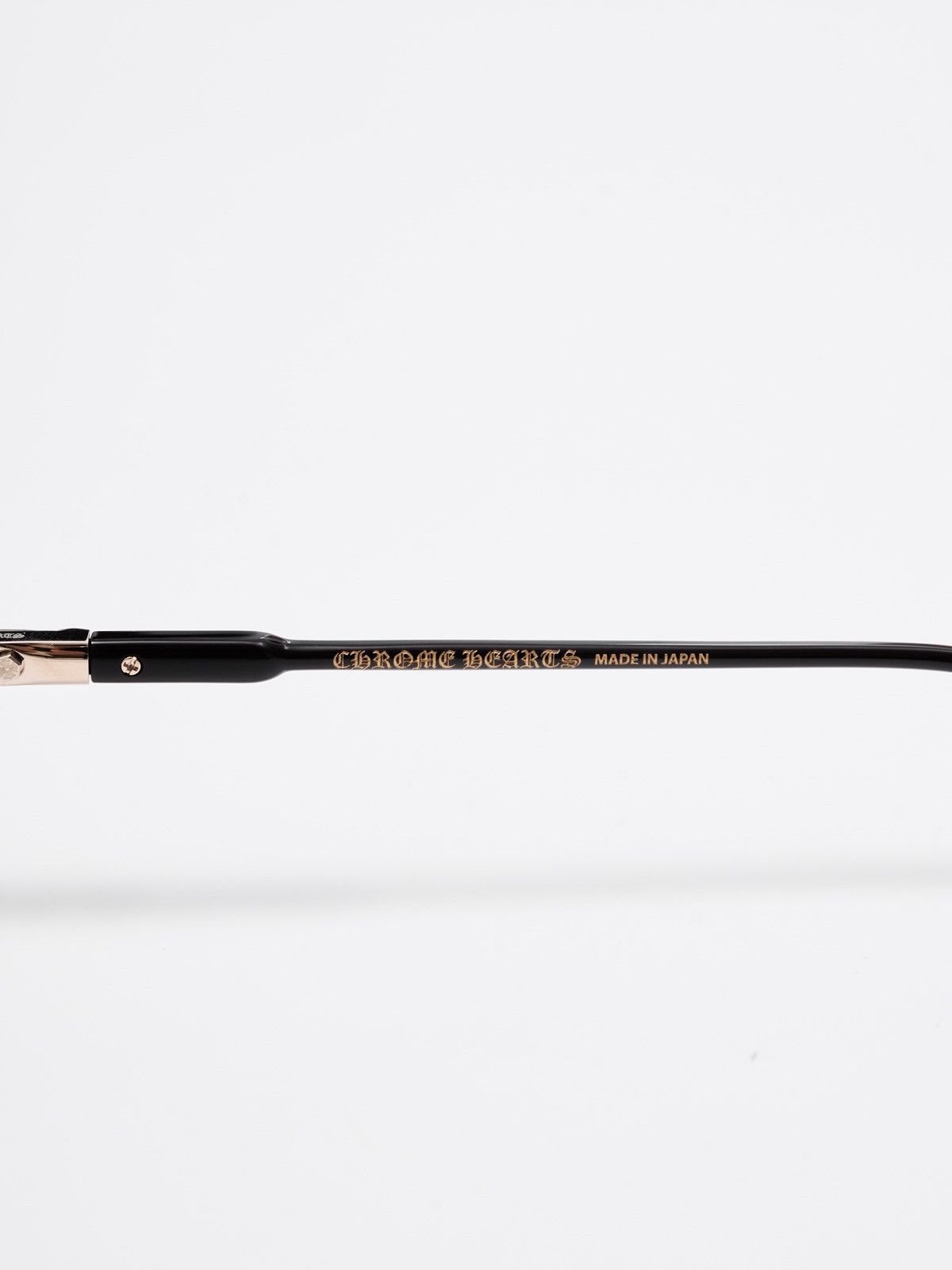 Chrome Hearts CHROME HEARTS TATTERS Classic Brown/Gold Plated Size ONE SIZE - 4 Thumbnail