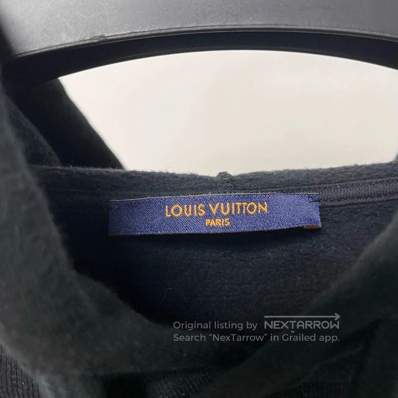 Louis Vuitton Louis Vuitton LV Graffiti Hoodie. Size US M / EU 48-50 / 2 - 3 Thumbnail