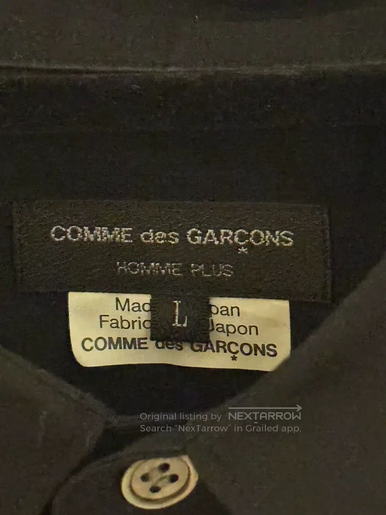 Comme des Garcons Comme Des Garcons shirt Size US L / EU 52-54 / 3 - 2 Thumbnail