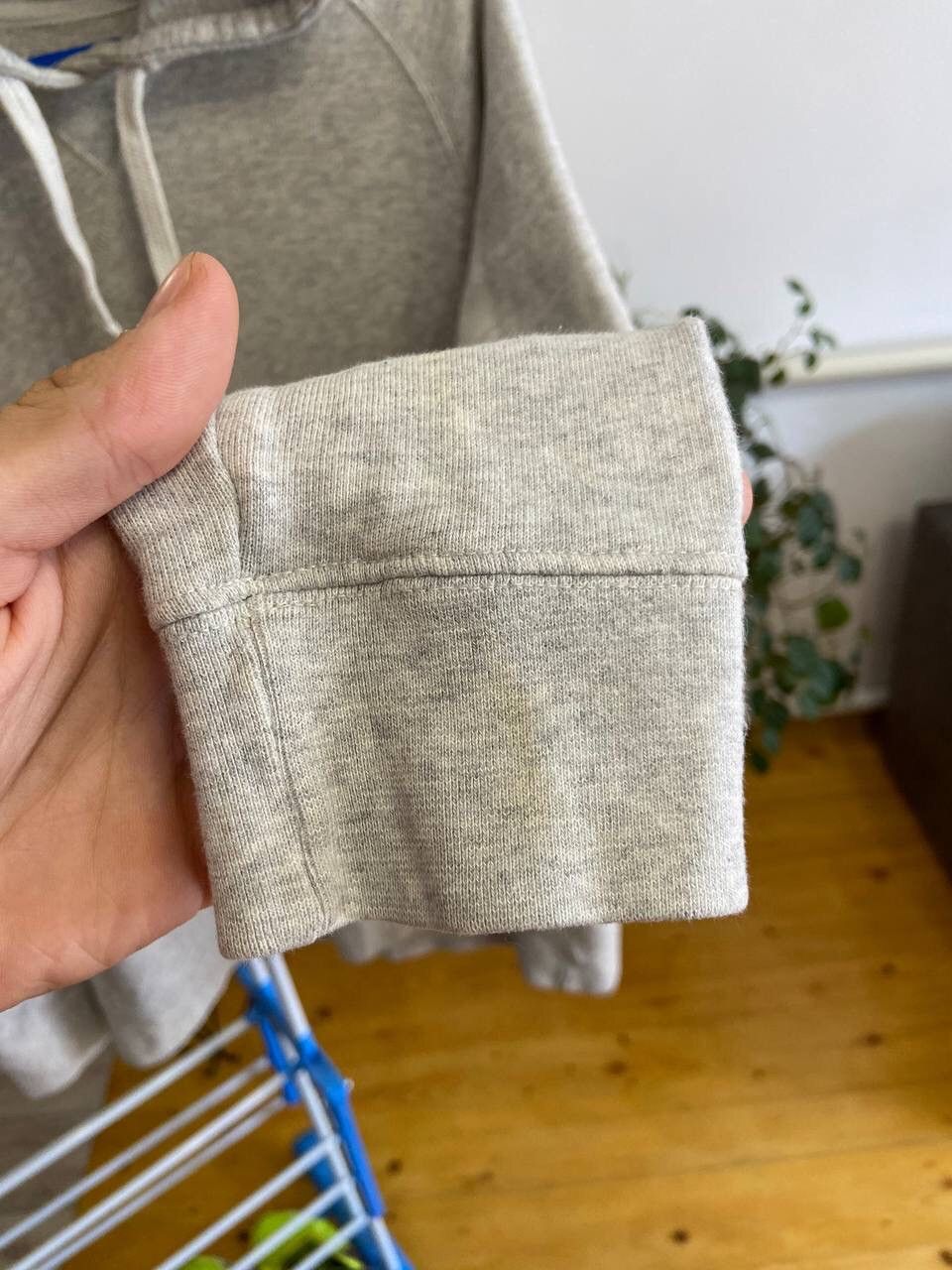 Designer × Norse Projects Norse Projects Ketel Hoodie Heavyweight Hoodie-Grey Size M / US 6-8 / IT 42-44 - 9 Thumbnail