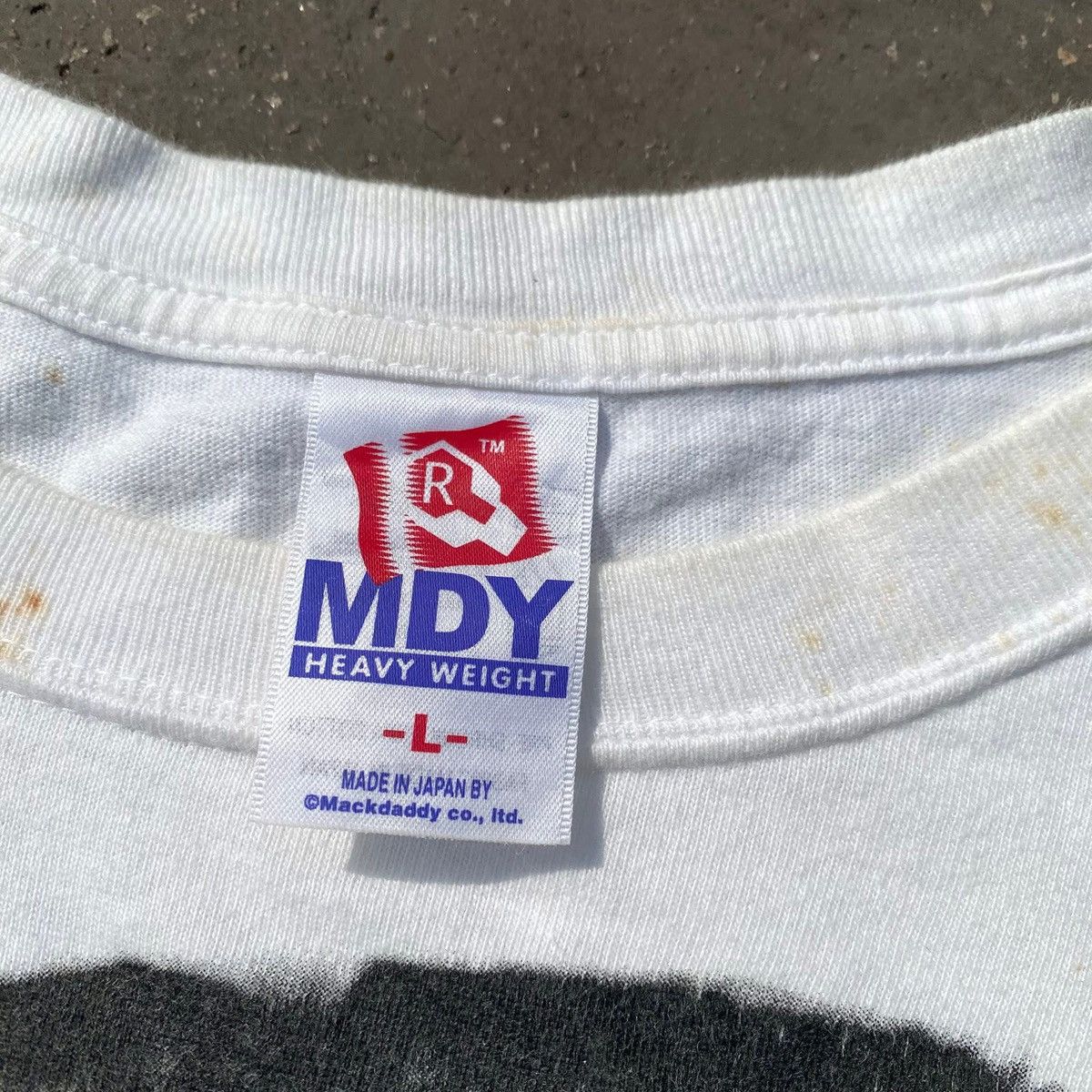 Japanese Brand RARE ‼️ Mack Daddy Size US L / EU 52-54 / 3 - 3 Thumbnail