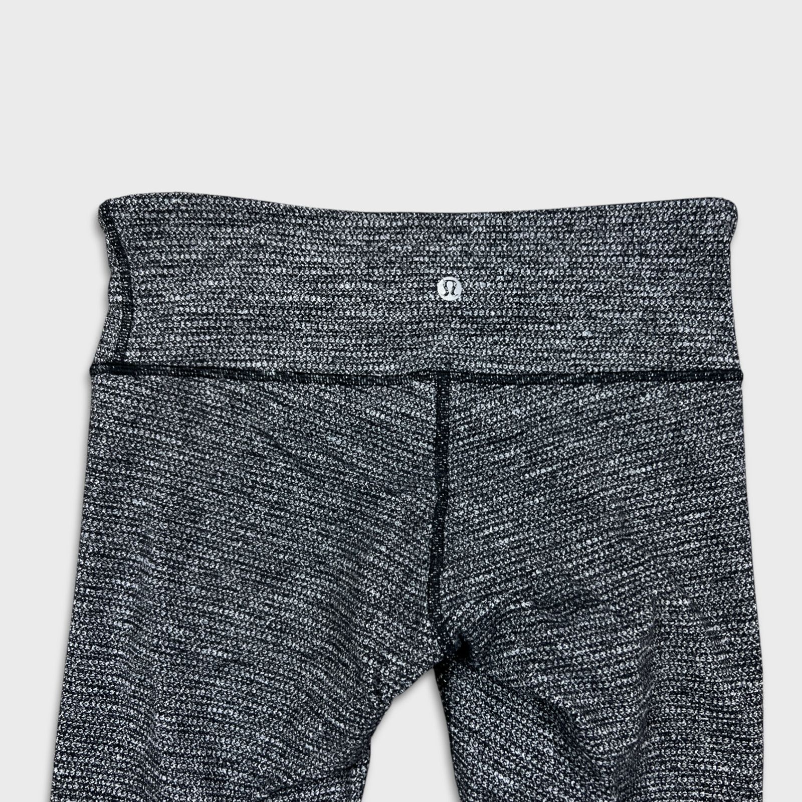 Lululemon Lululemon Wunder Under Mid Rise Tight Athletic Yoga Leggings Size 30" / US 8 / IT 44 - 5 Thumbnail