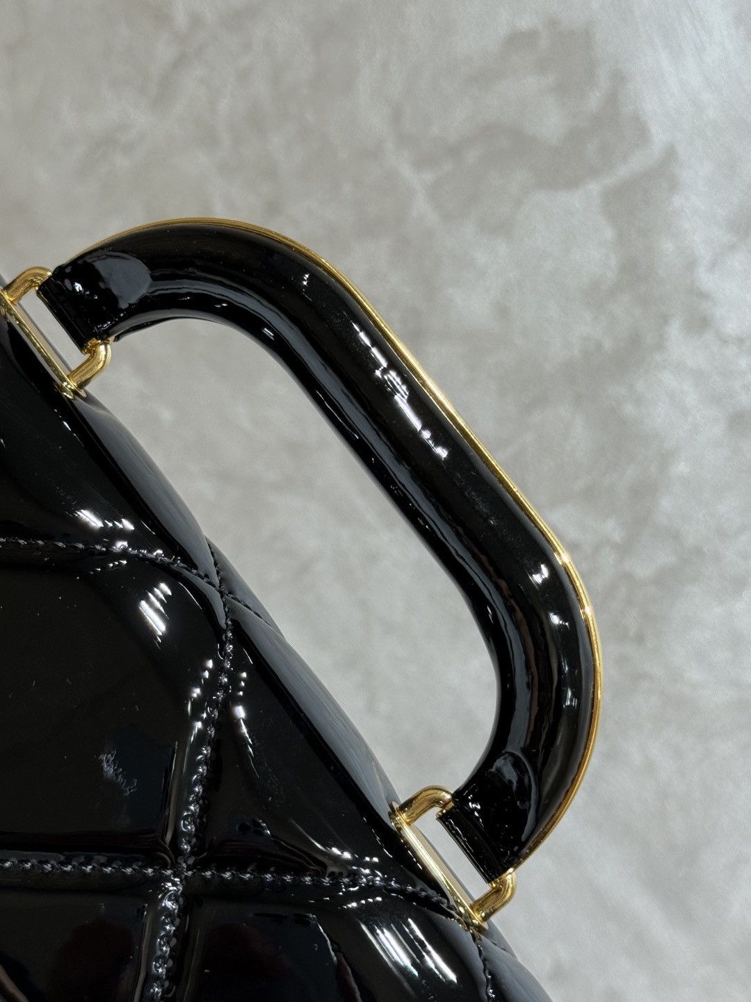 Chanel os11x0126 Size: OS / Large Flap Bag In Black Size ONE SIZE - 6 Thumbnail