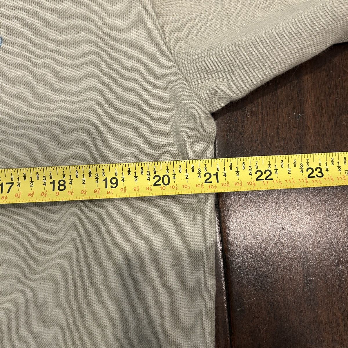 Kanye West Yeezy Wes lang bird long sleeve Size US S / EU 44-46 / 1 - 10 Thumbnail