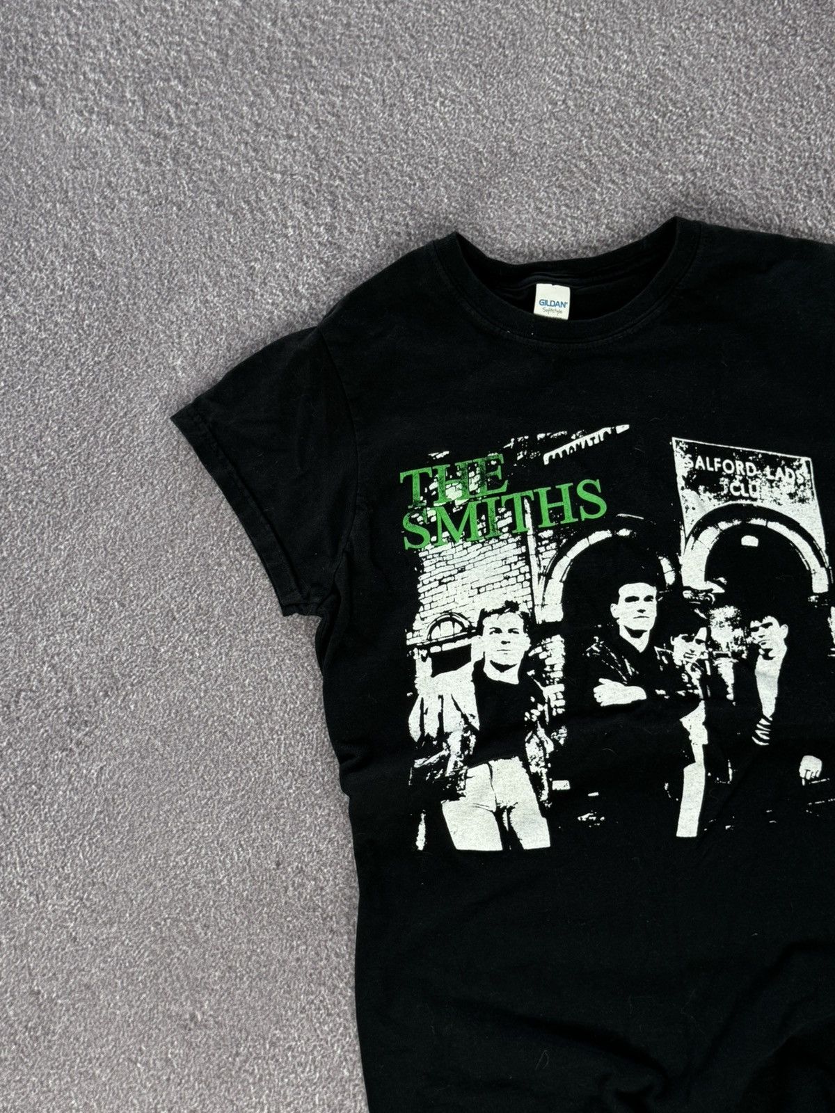 Band Tees Vintage The Smith Grunge Vibe Y2K t shirt Size M / US 6-8 / IT 42-44 - 4 Thumbnail