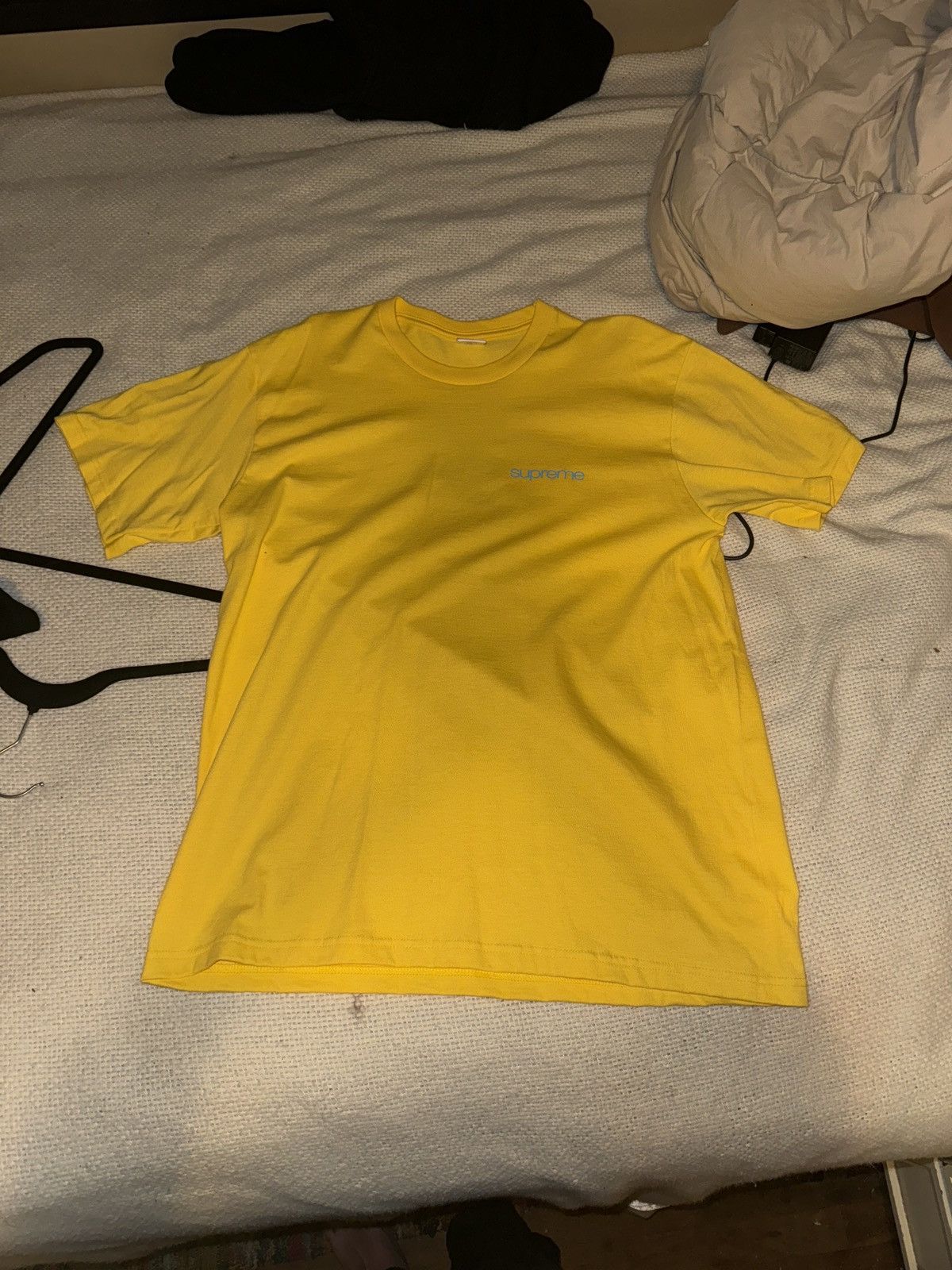 Designer Supreme New York tee Size US M / EU 48-50 / 2 - 5 Thumbnail