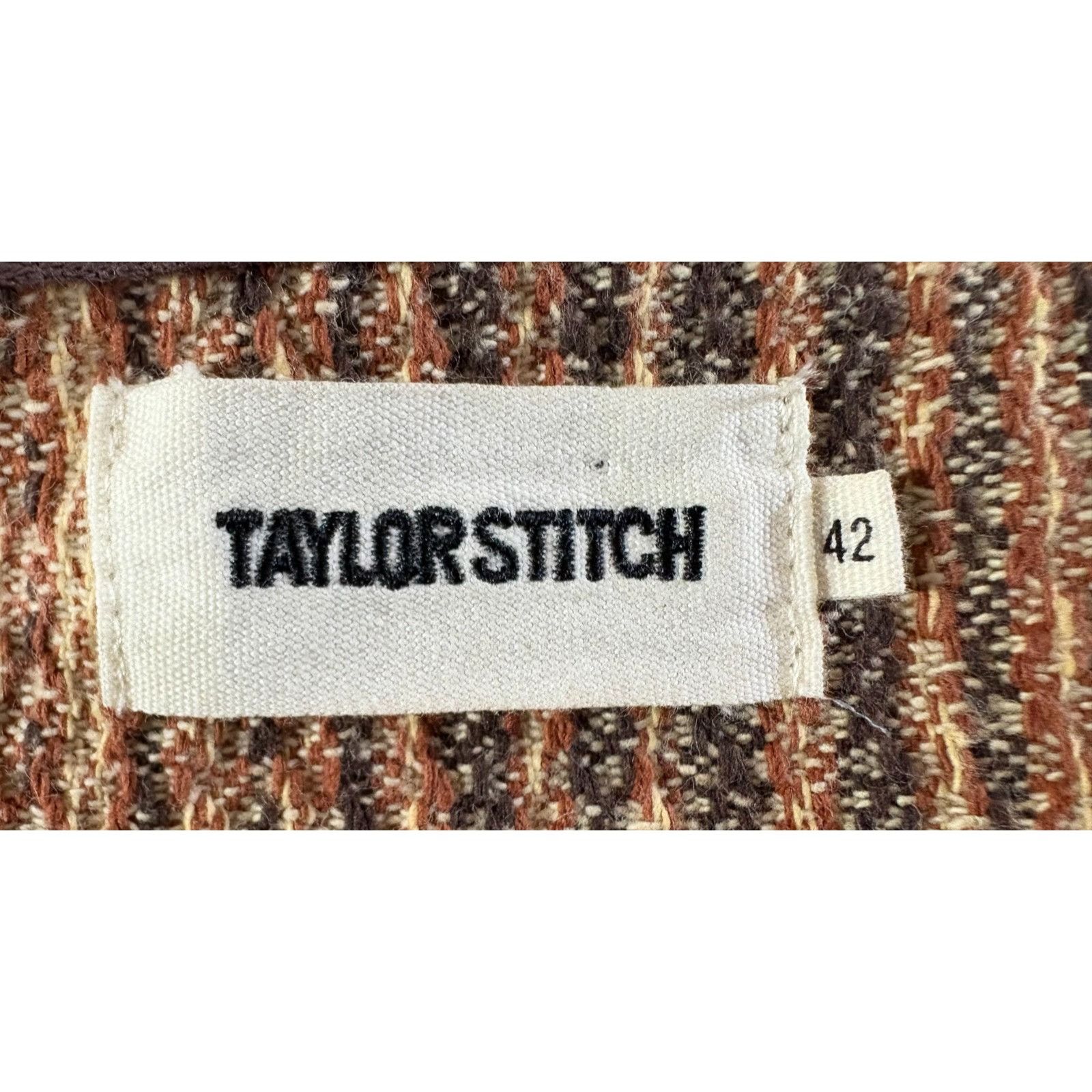 Taylor Stitch Taylor Stitch Riptide Hood Full Zip Jacket Size 40 color Baj Size US M / EU 48-50 / 2 - 2 Thumbnail