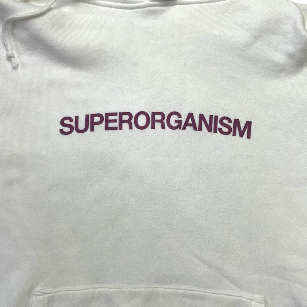 Undercover Undercover Superorganism by Jun Takahashi Hoodies Size US M / EU 48-50 / 2 - 4 Thumbnail