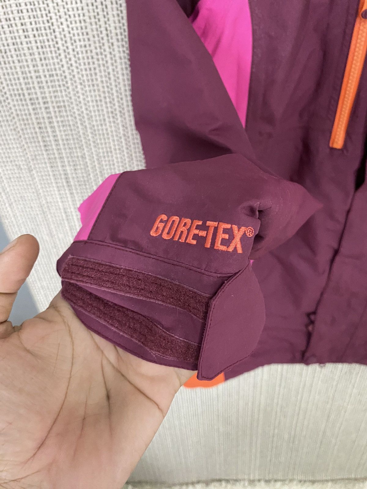 Burton × Goretex × Vintage Burton x goretex multicolour outdoor jacket nice design Size US S / EU 44-46 / 1 - 7 Thumbnail