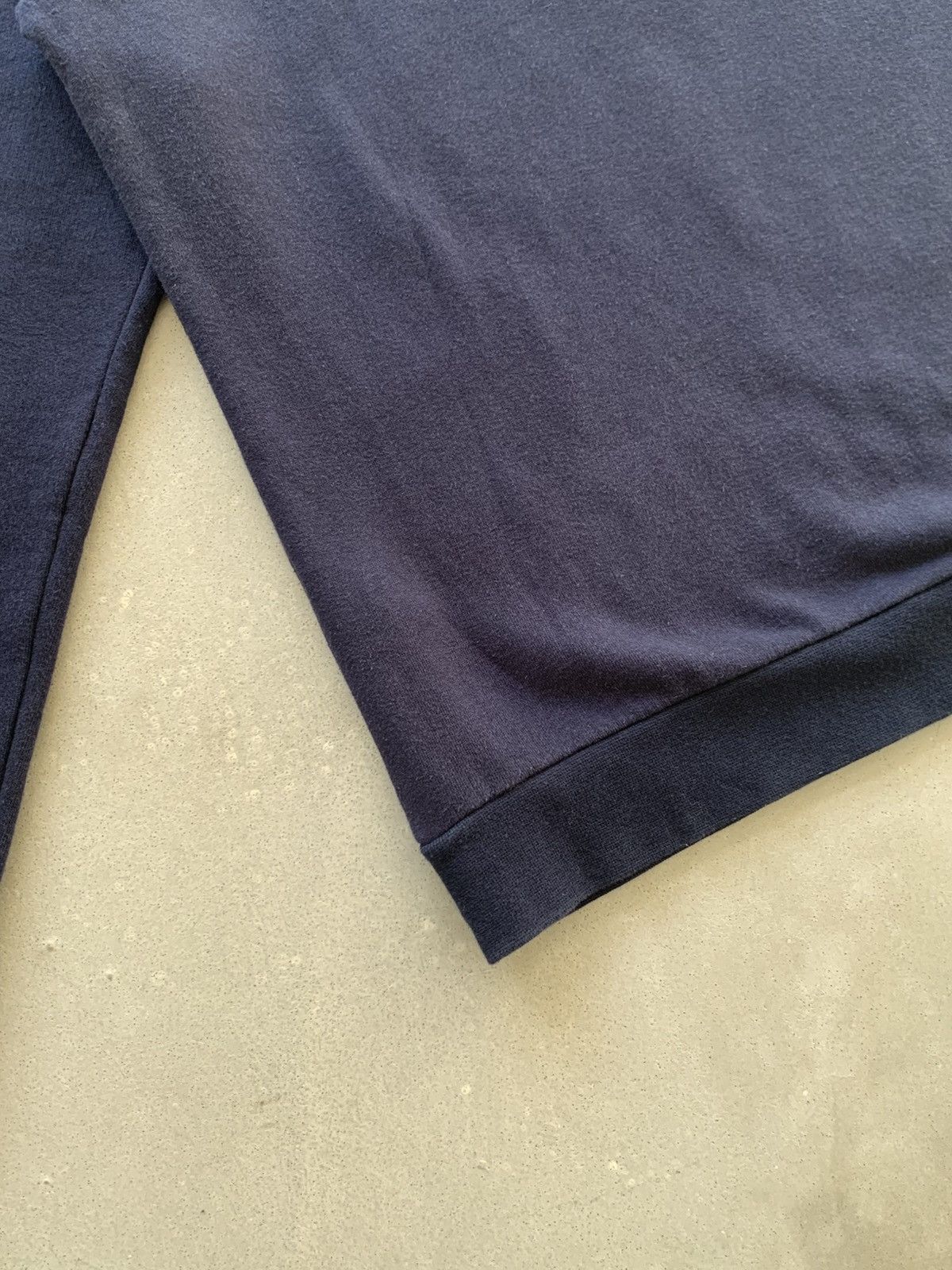Joy Division × Raf Simons AW 2003-2004 RAF SIMONS " CLOSER " navy sweatshirt size 50-M Size US M / EU 48-50 / 2 - 21 Thumbnail